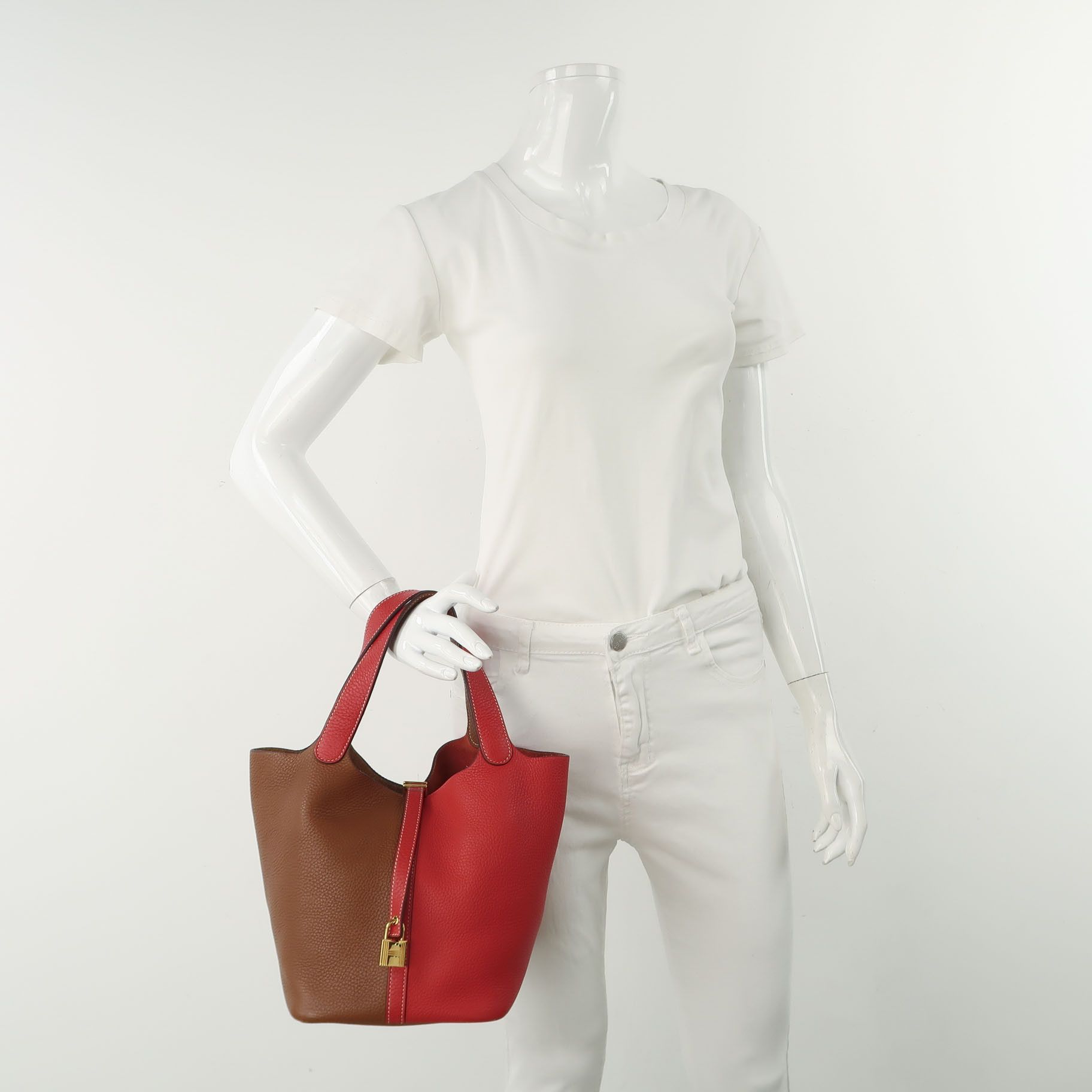 Hermes Hermes Women os Tote Bags Size ONE SIZE - 2 Thumbnail