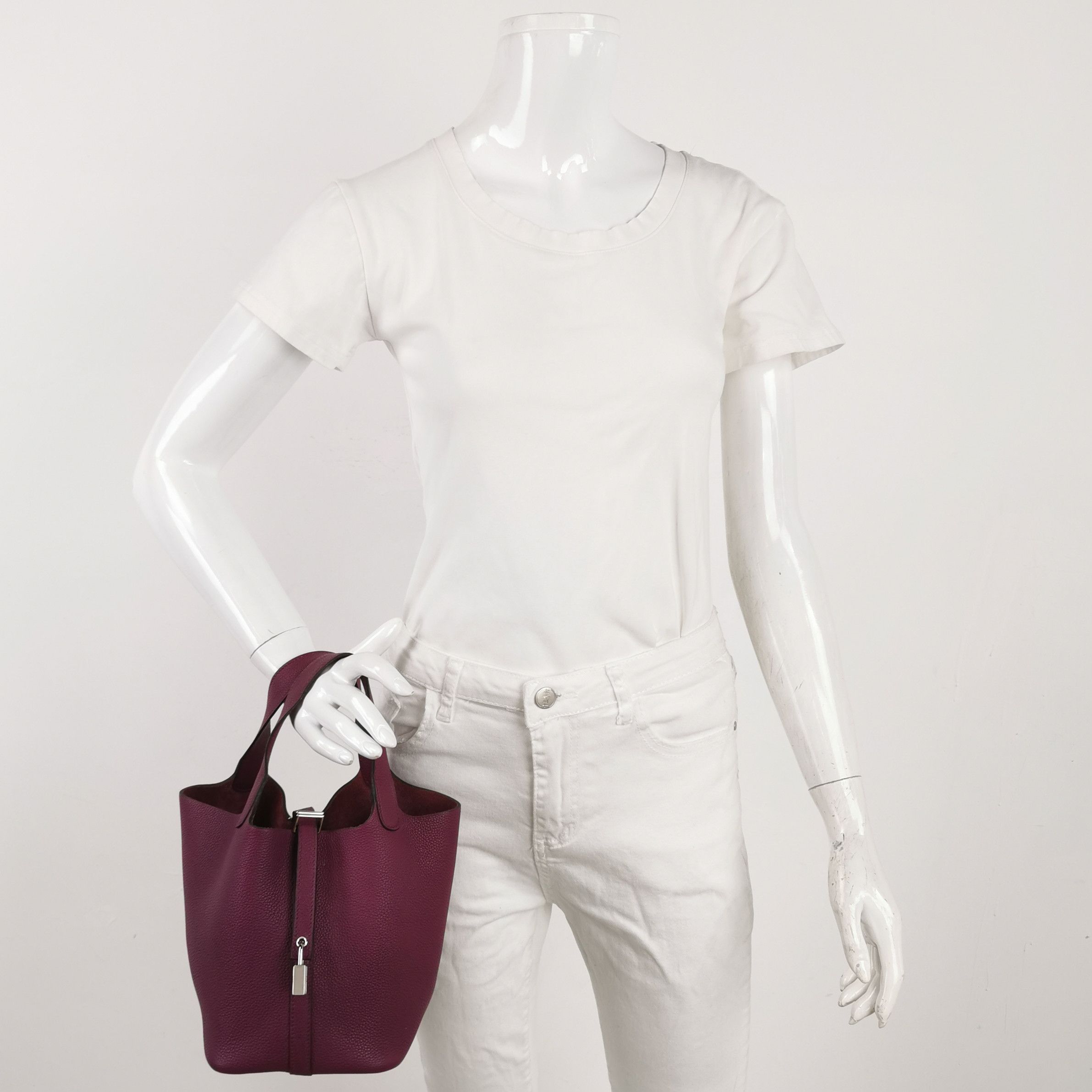 Hermes Hermes Women os Tote Bags Size ONE SIZE - 2 Thumbnail