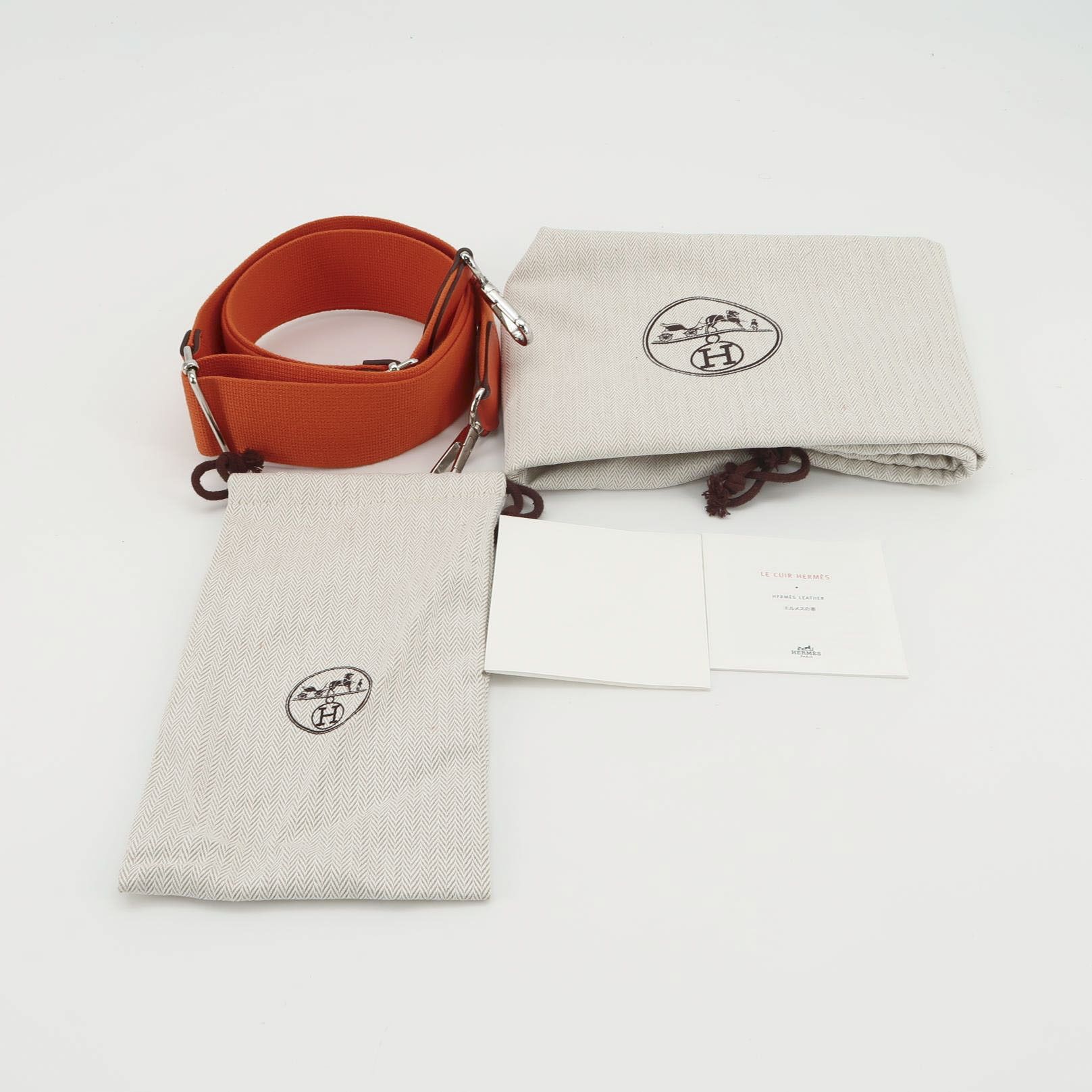 Hermes Hermes Women os Shoulder Bags Size ONE SIZE - 9 Thumbnail