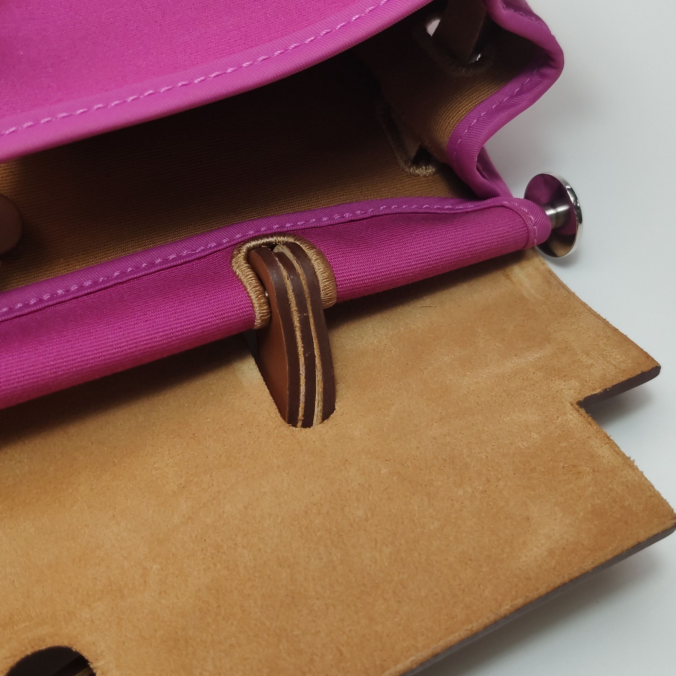Hermes Hermes Women os Shoulder Bags Size ONE SIZE - 10 Thumbnail