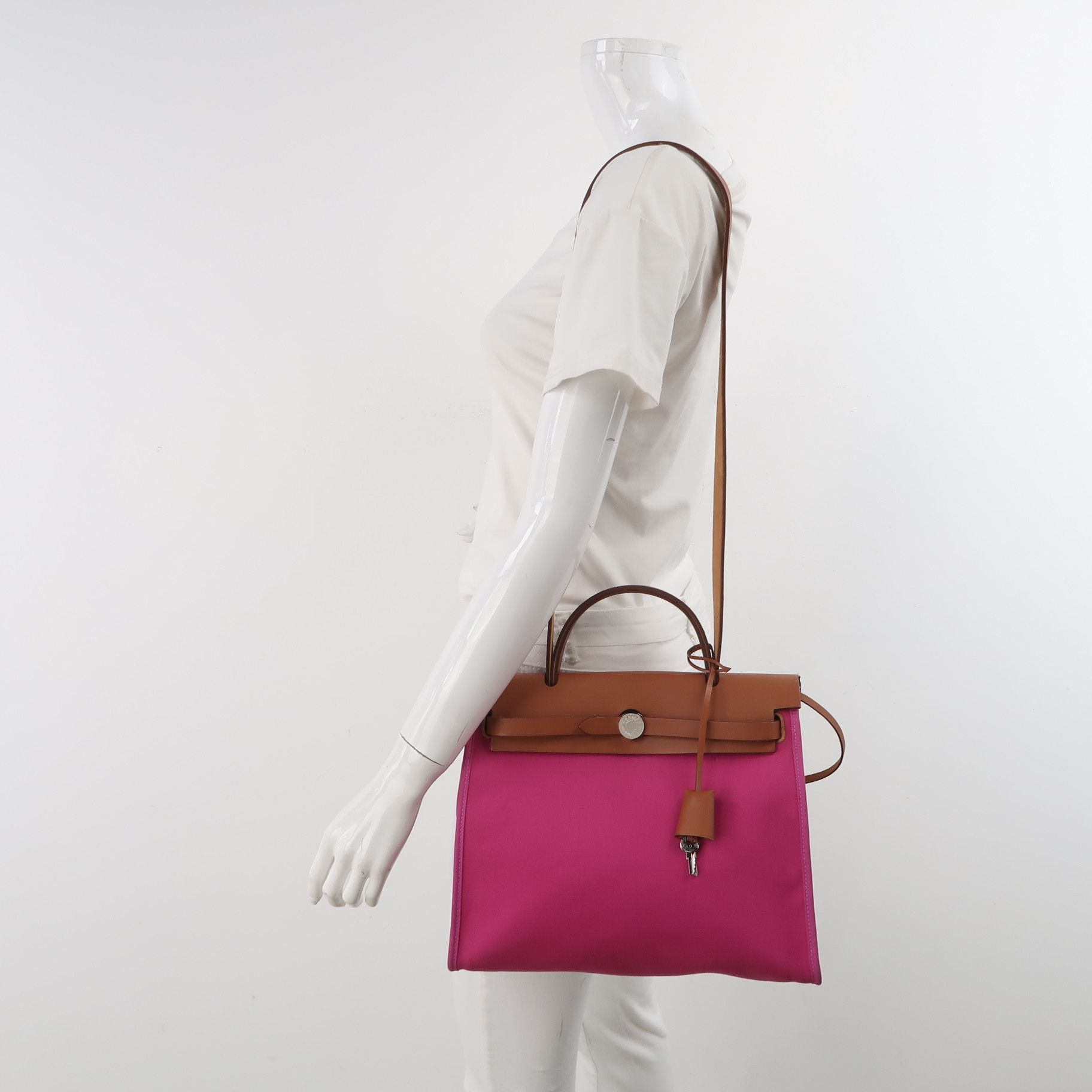 Hermes Hermes Women os Shoulder Bags Size ONE SIZE - 2 Thumbnail