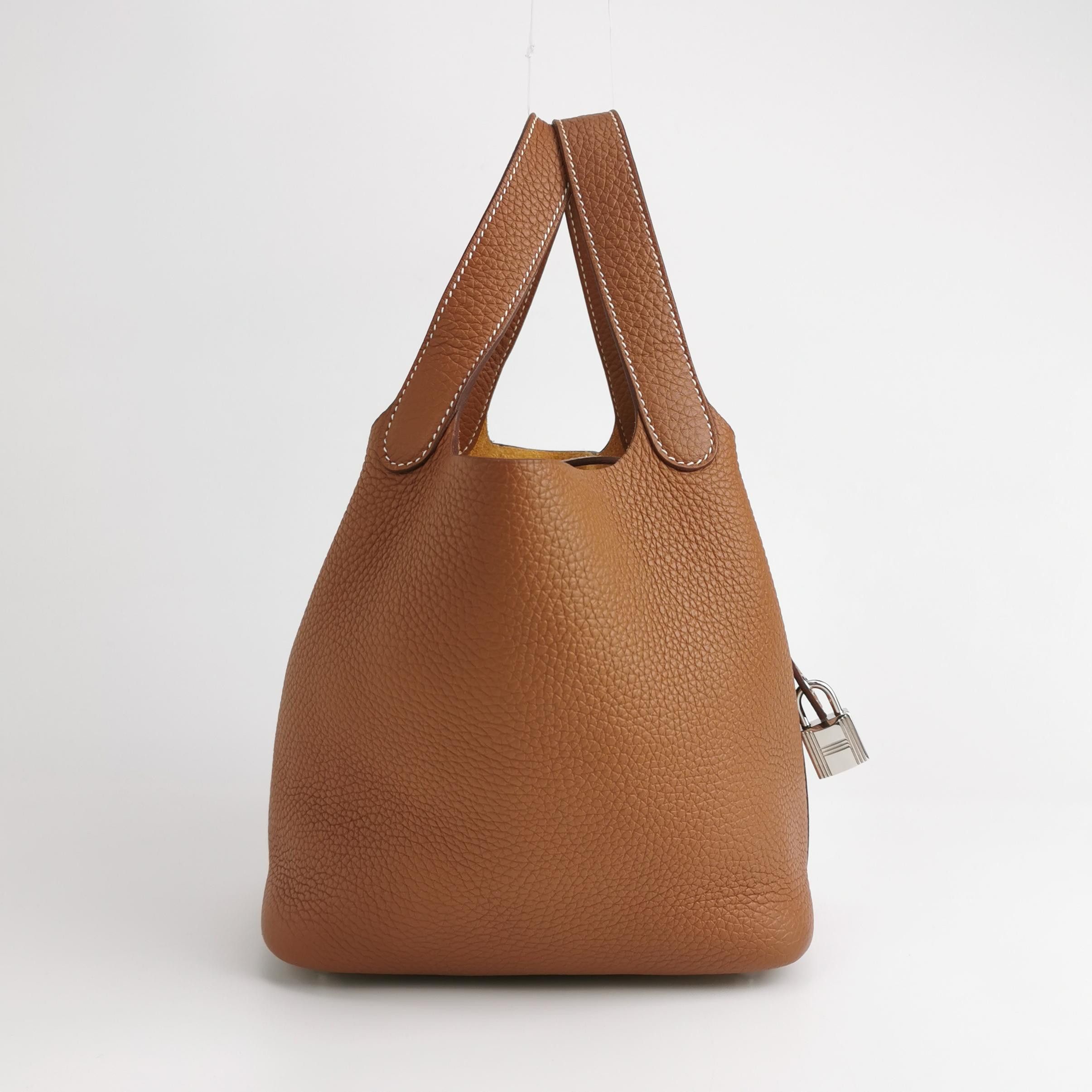 Hermes Hermes Women os Tote Bags Size ONE SIZE - 4 Thumbnail