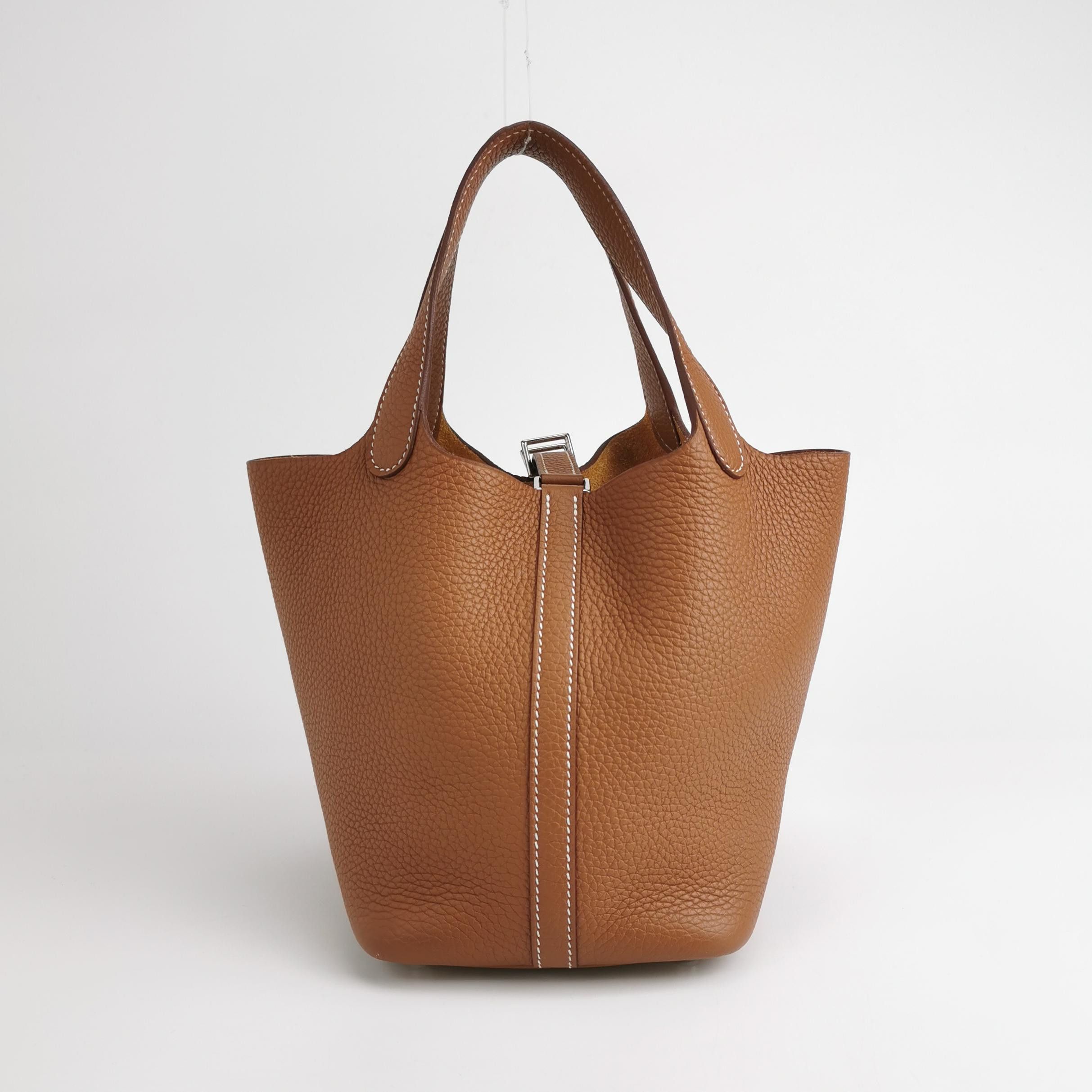 Hermes Hermes Women os Tote Bags Size ONE SIZE - 5 Thumbnail