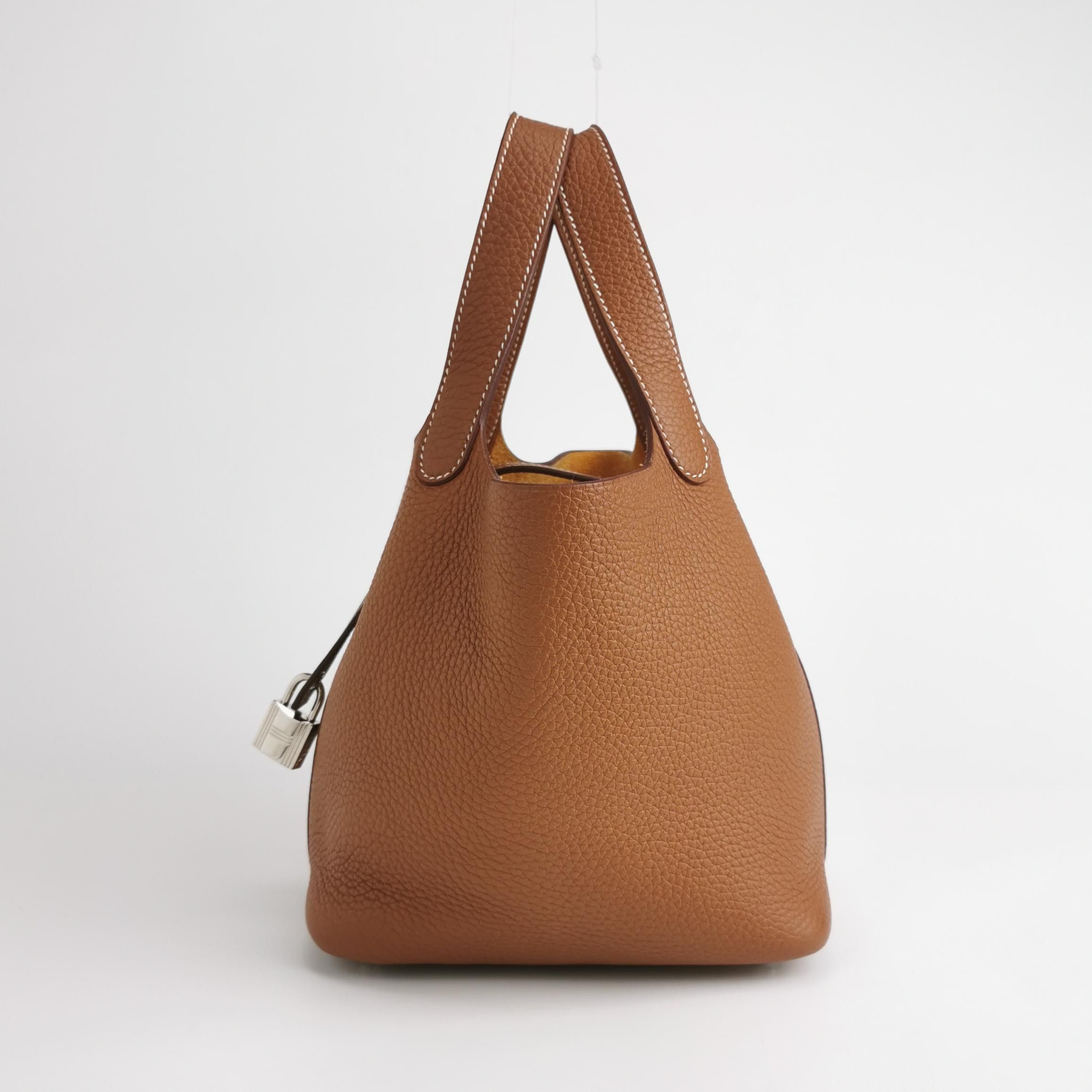 Hermes Hermes Women os Tote Bags Size ONE SIZE - 3 Thumbnail