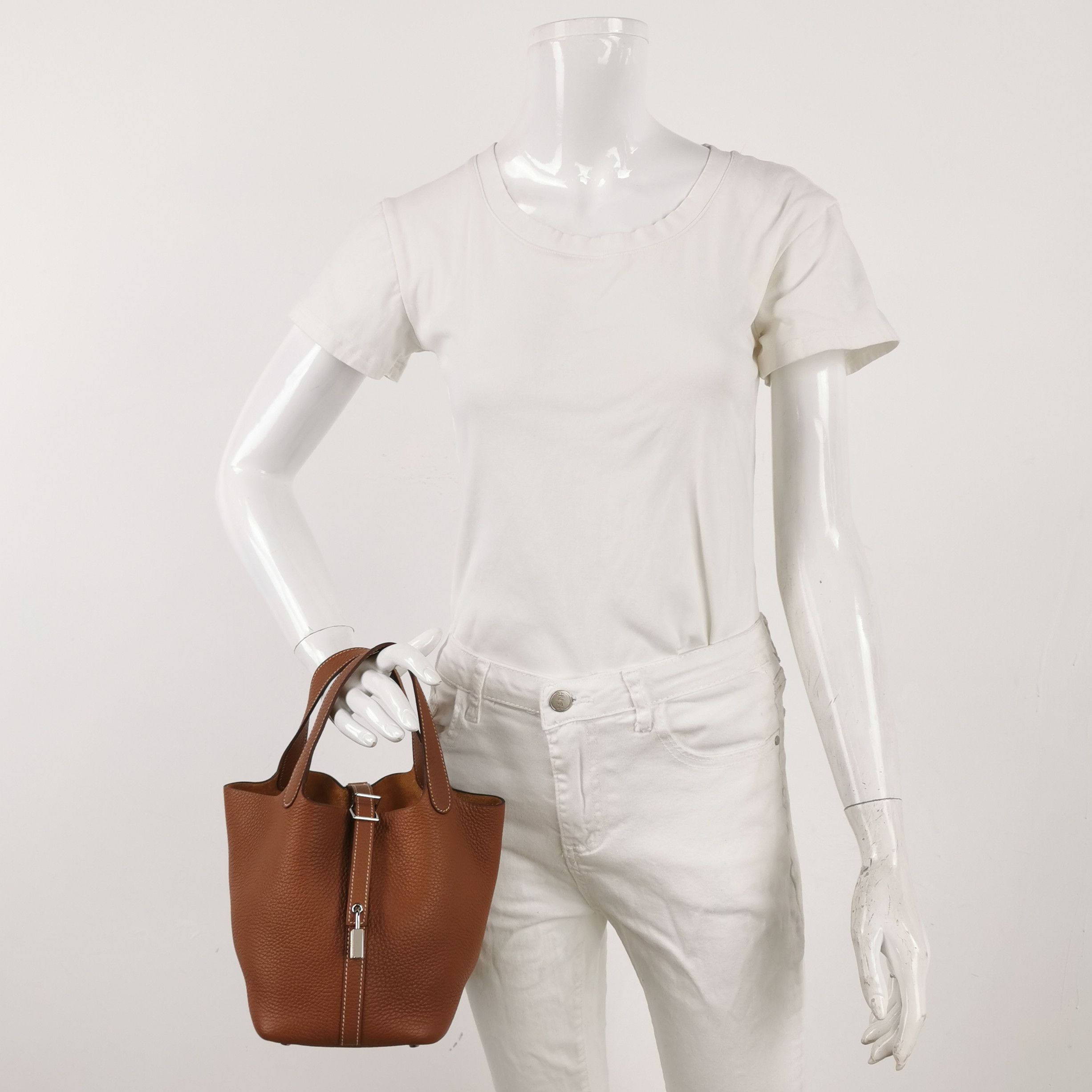 Hermes Hermes Women os Tote Bags Size ONE SIZE - 2 Thumbnail