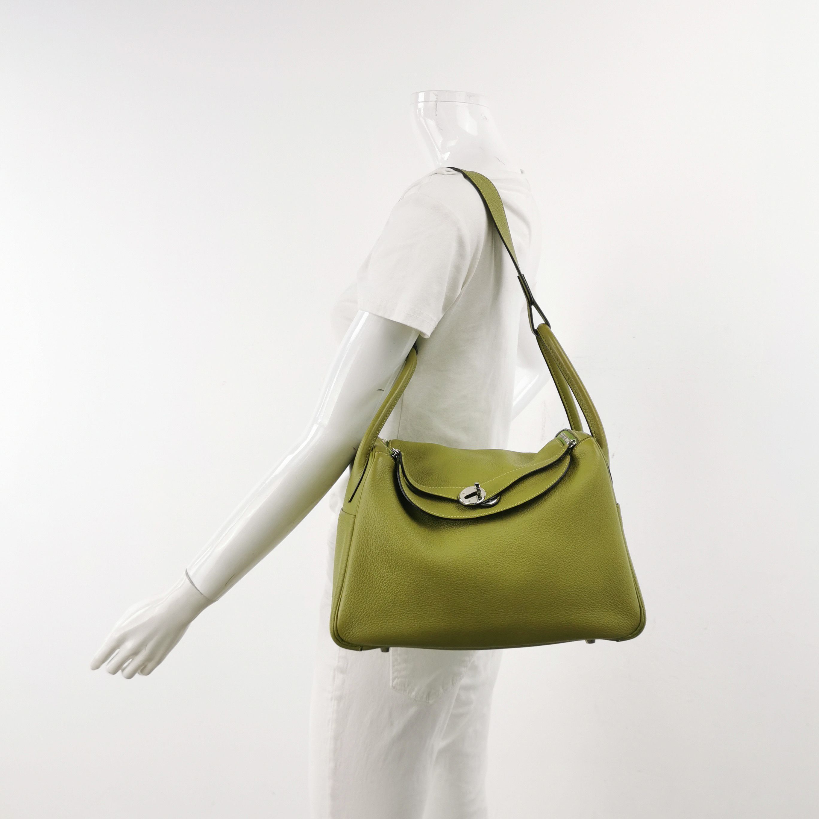Hermes Hermes Women os Shoulder Bags Size ONE SIZE - 2 Thumbnail