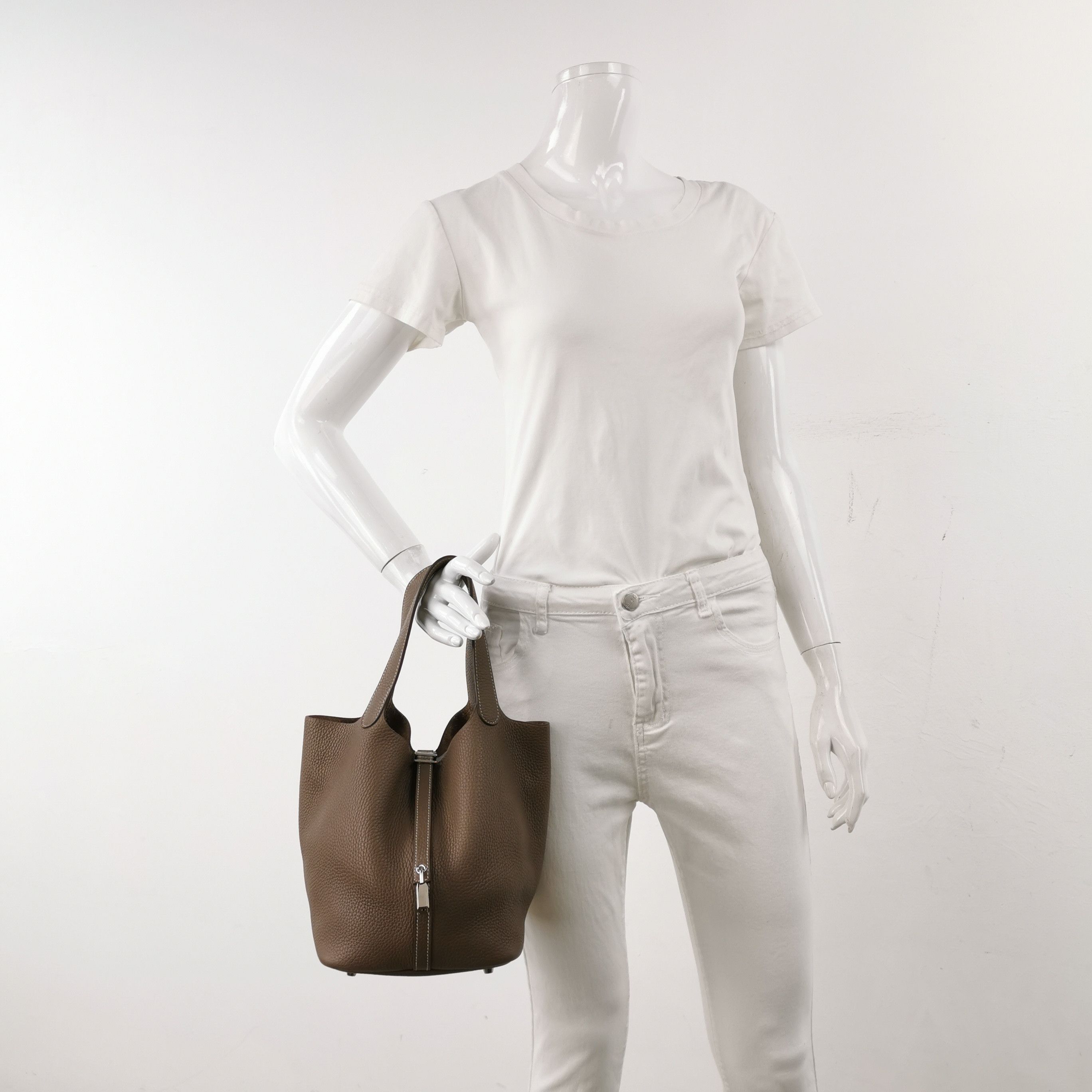 Hermes Hermes Women os Tote Bags Size ONE SIZE - 2 Thumbnail