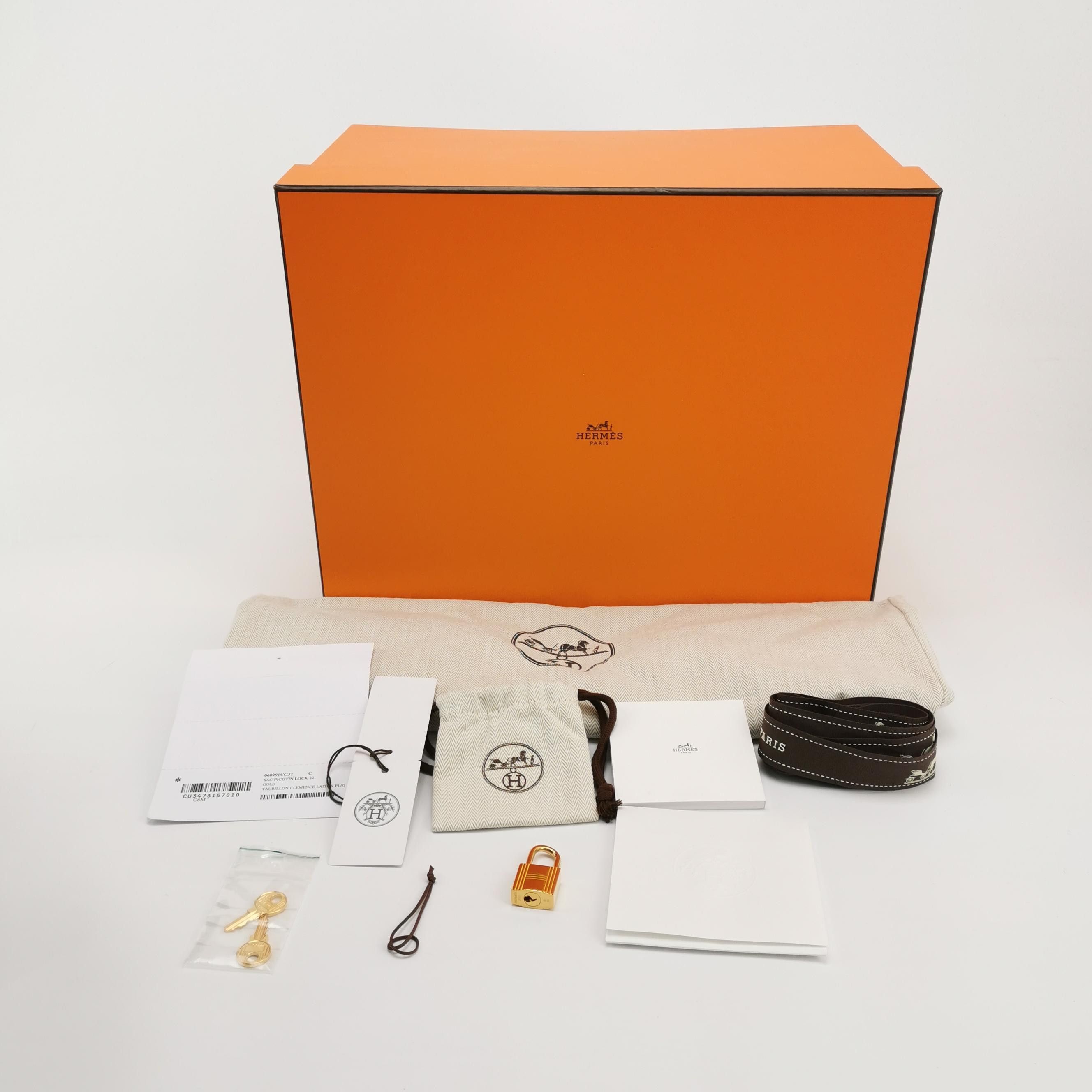 Hermes Hermes Women os Tote Bags Size ONE SIZE - 9 Thumbnail