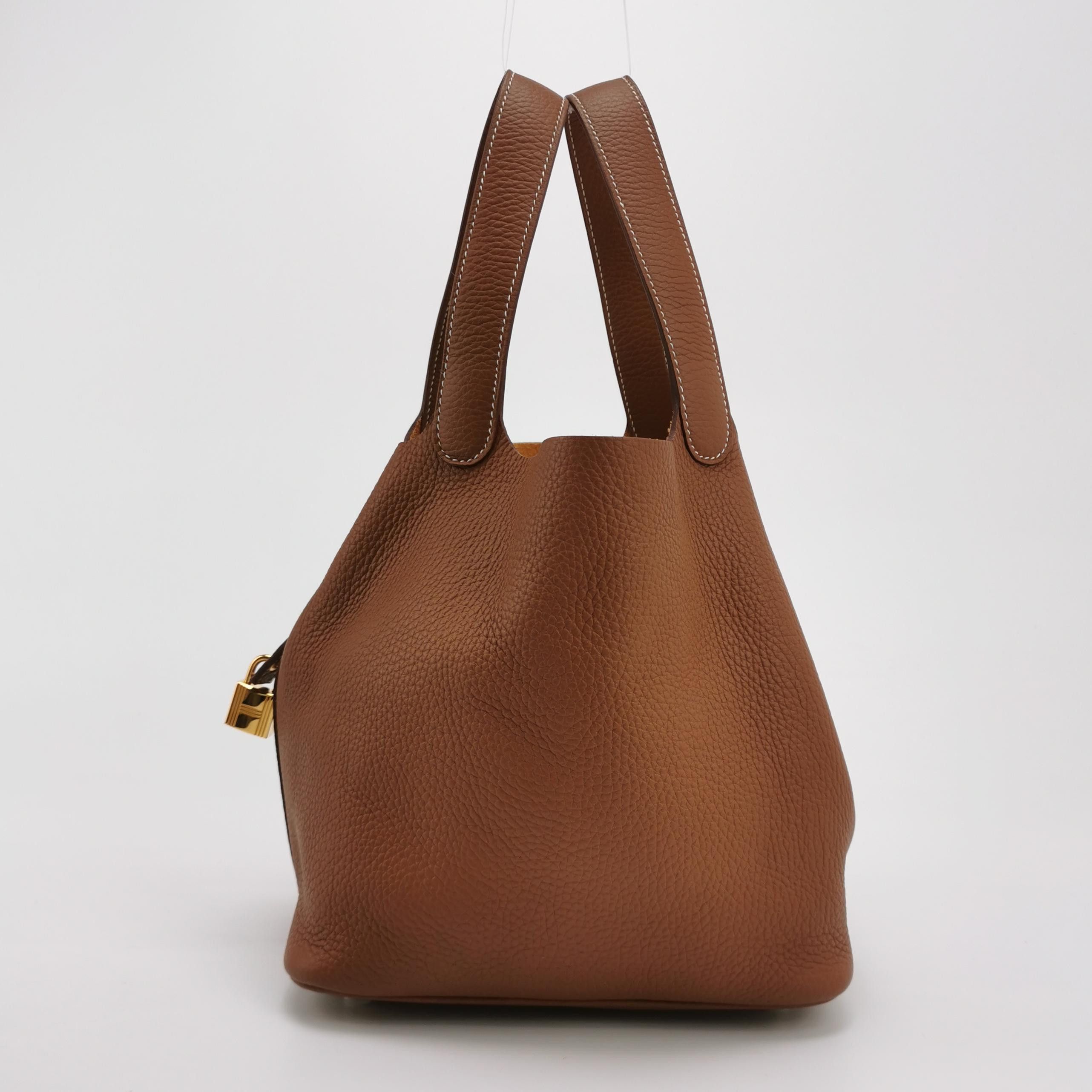 Hermes Hermes Women os Tote Bags Size ONE SIZE - 3 Thumbnail