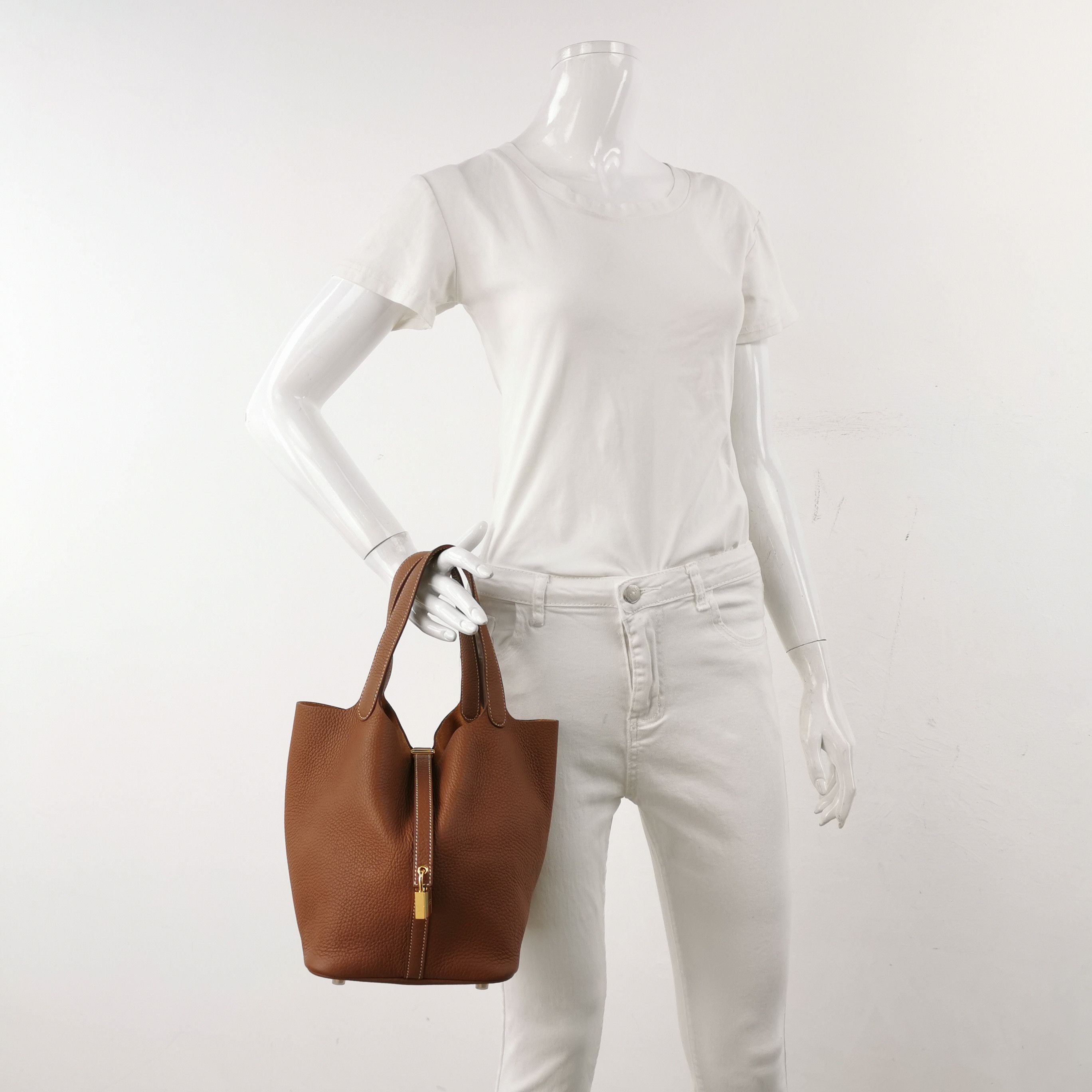 Hermes Hermes Women os Tote Bags Size ONE SIZE - 2 Thumbnail