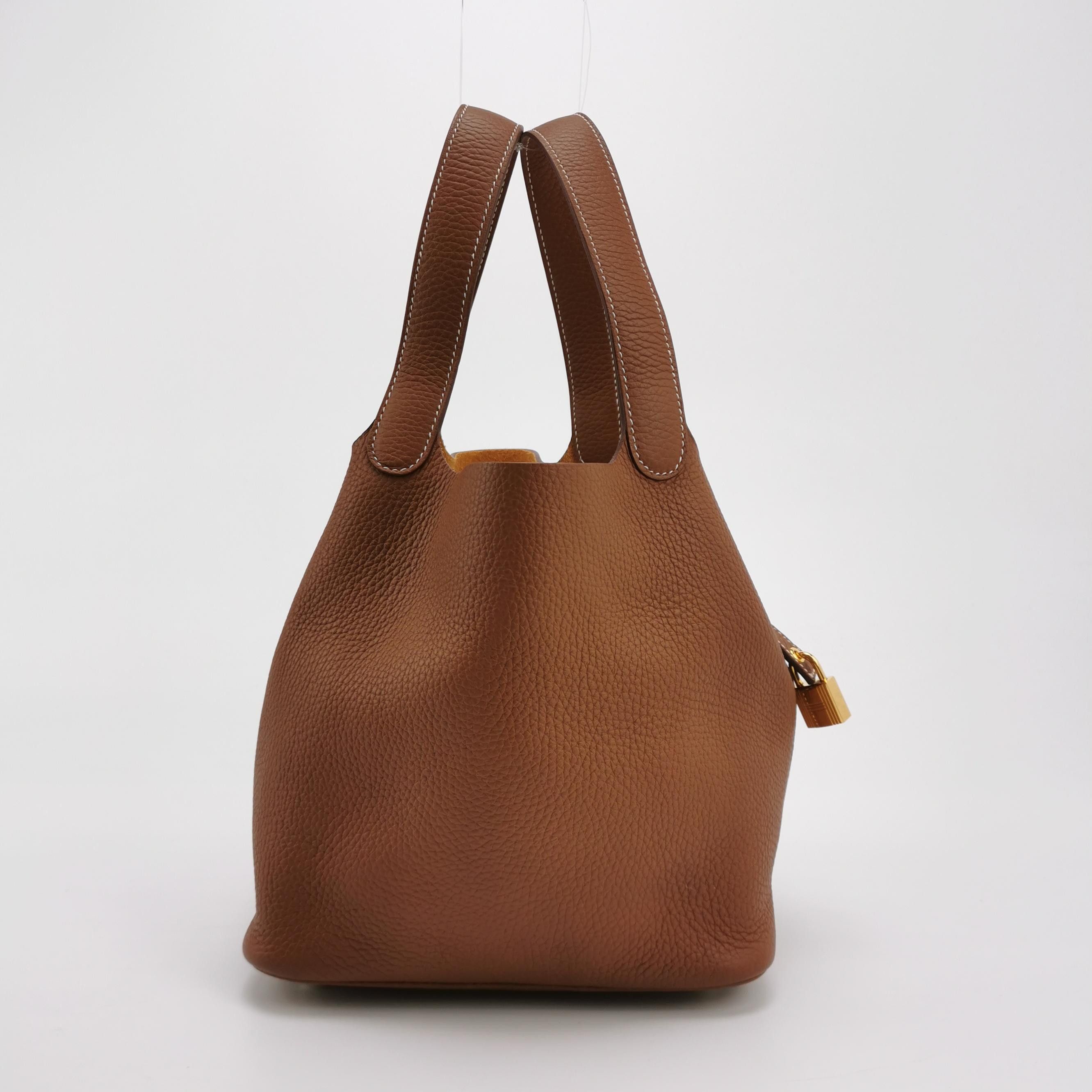 Hermes Hermes Women os Tote Bags Size ONE SIZE - 4 Thumbnail