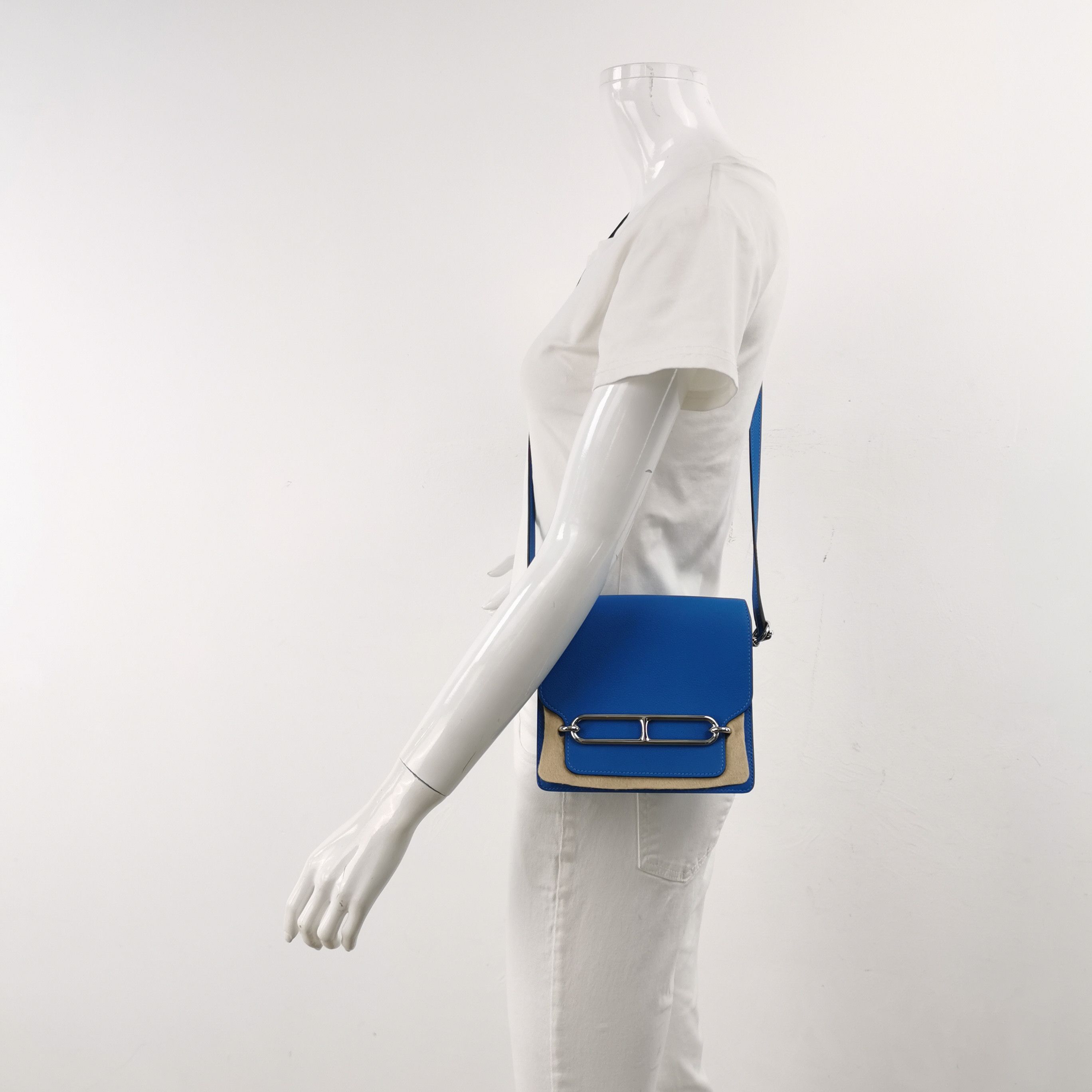 Hermes Hermes Women os Shoulder Bags Size ONE SIZE - 2 Thumbnail