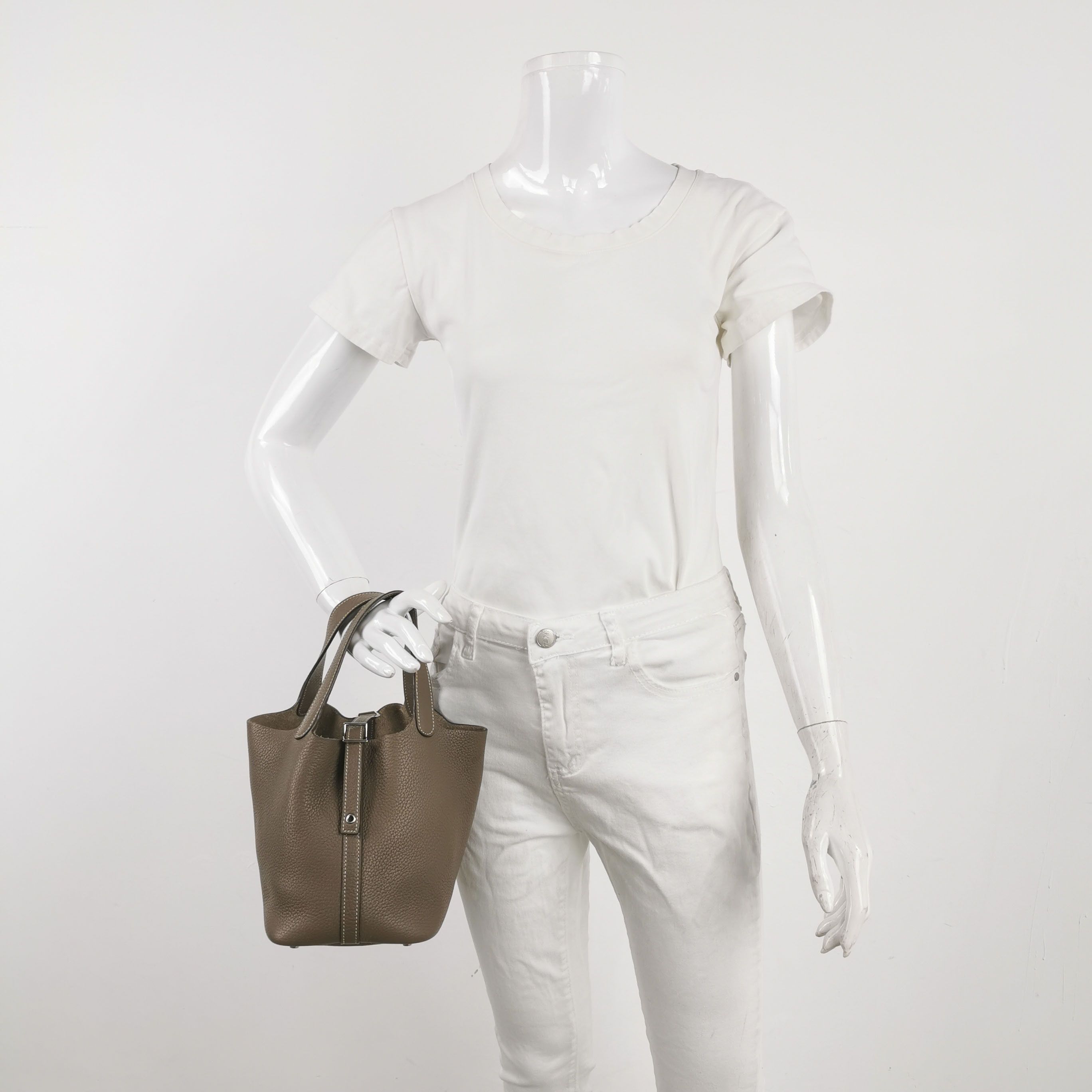 Hermes Hermes Women os Tote Bags Size ONE SIZE - 2 Thumbnail