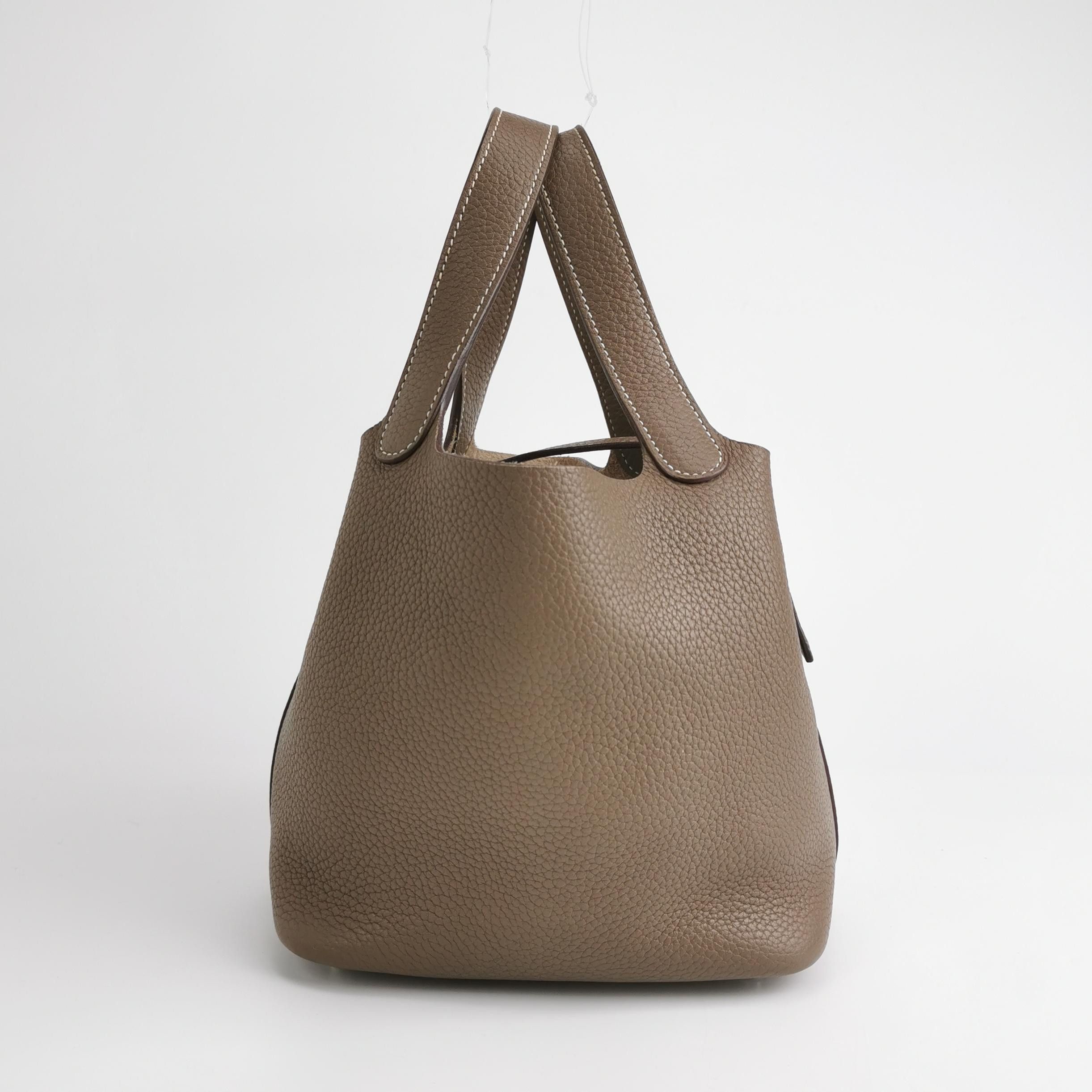 Hermes Hermes Women os Tote Bags Size ONE SIZE - 4 Thumbnail