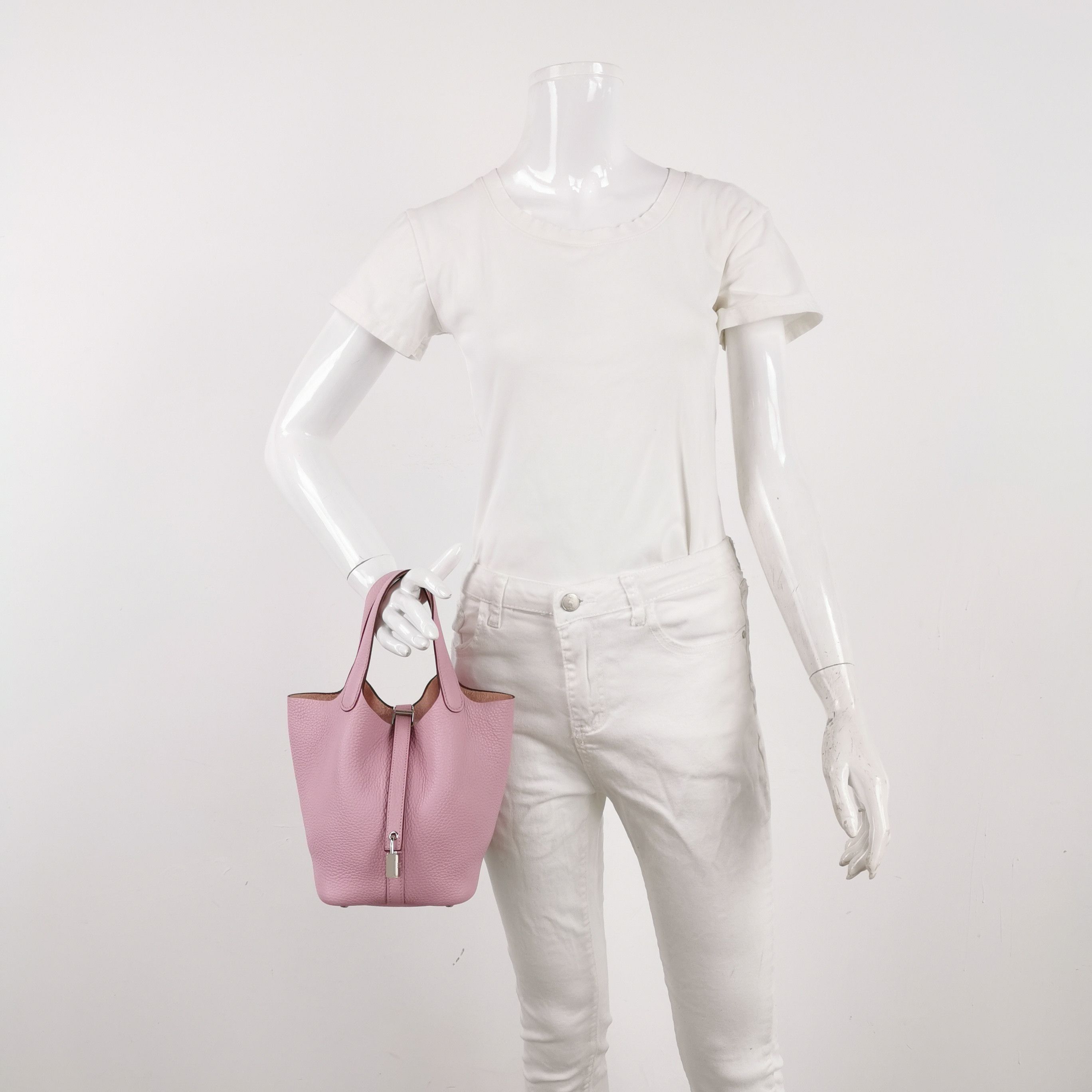 Hermes Hermes Women os Tote Bags Size ONE SIZE - 2 Thumbnail
