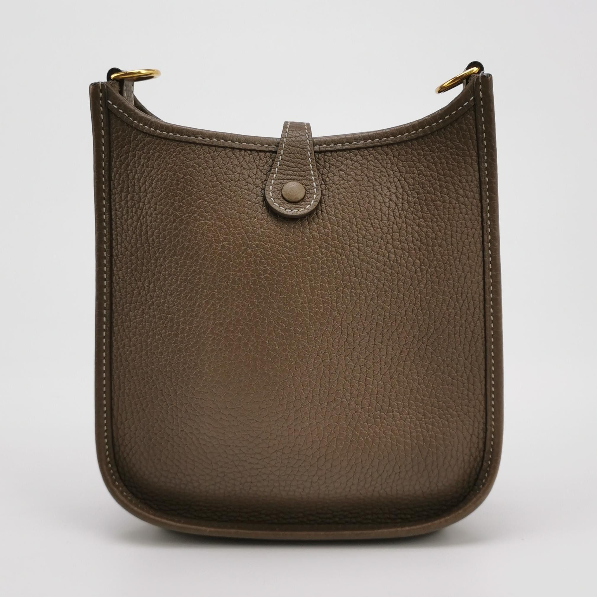 Hermes Hermes Women os Shoulder Bags Size ONE SIZE - 5 Thumbnail
