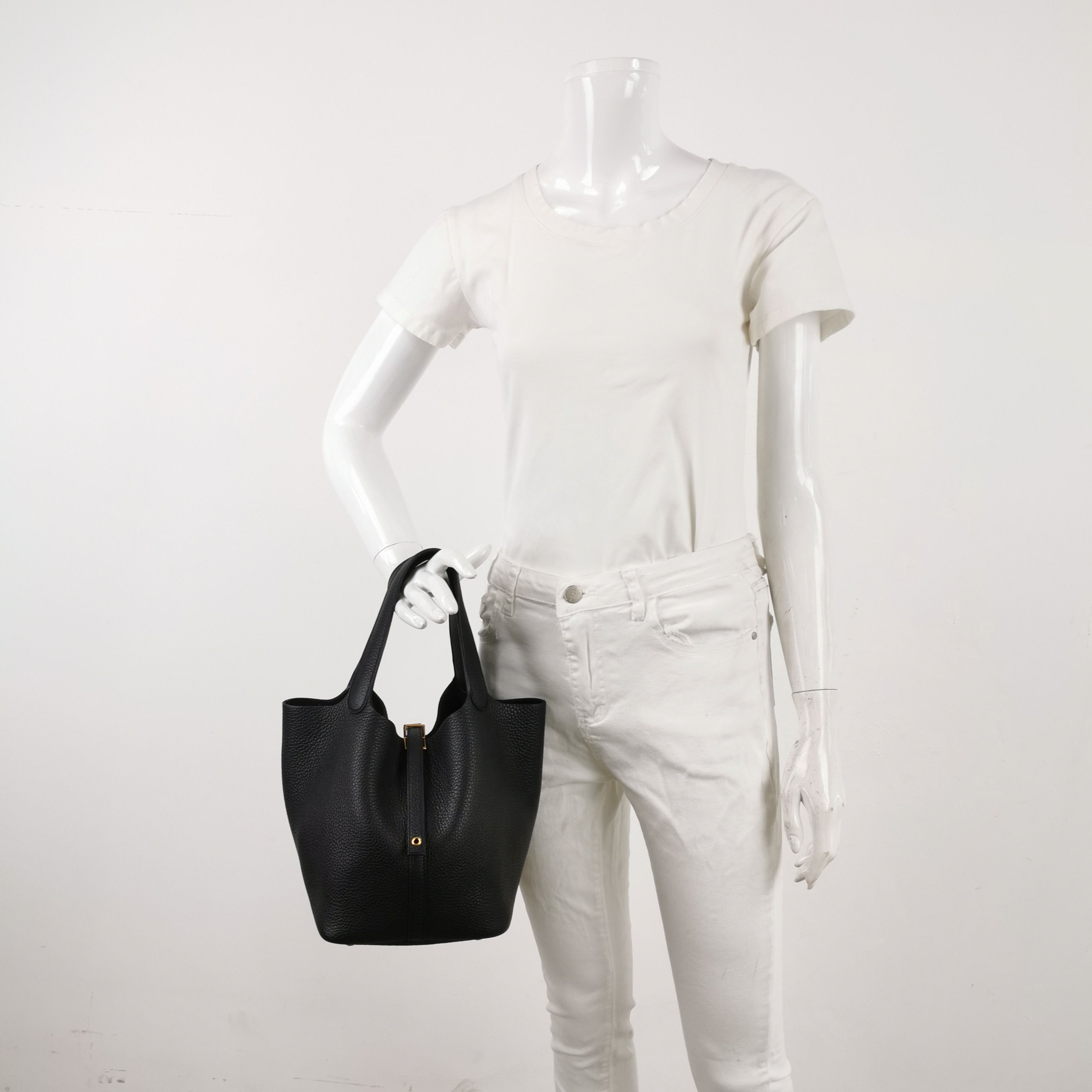 Hermes Hermes Women os Tote Bags Size ONE SIZE - 2 Thumbnail
