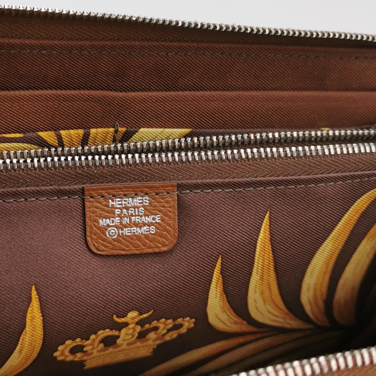 Hermes Hermes Women os Wallets Size ONE SIZE - 7 Thumbnail