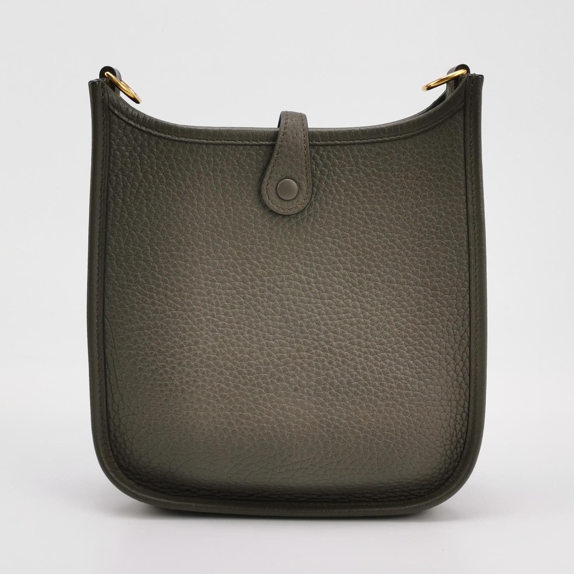 Hermes Hermes Women os Shoulder Bags Size ONE SIZE - 5 Thumbnail