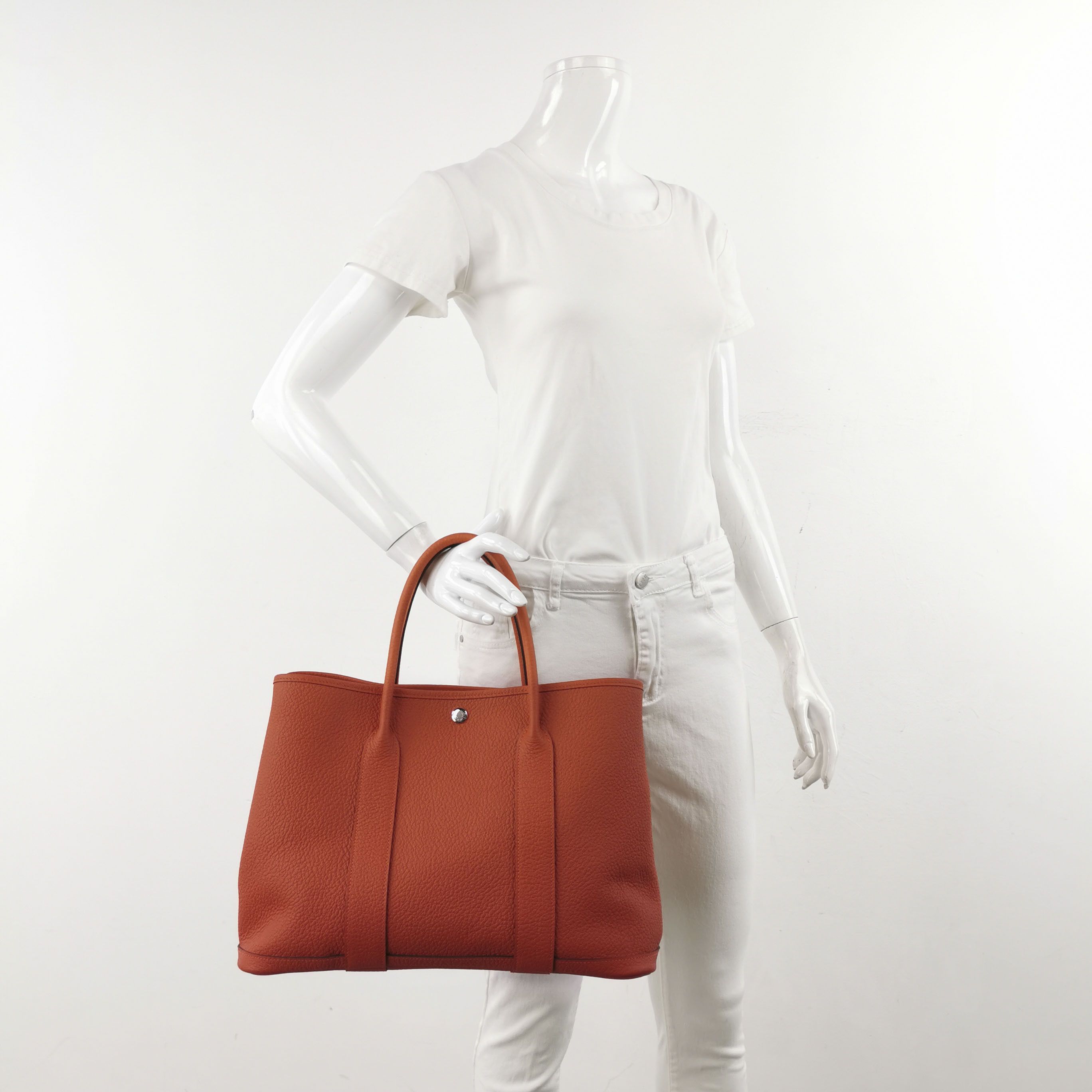 Hermes Hermes Women os Tote Bags Size ONE SIZE - 2 Thumbnail