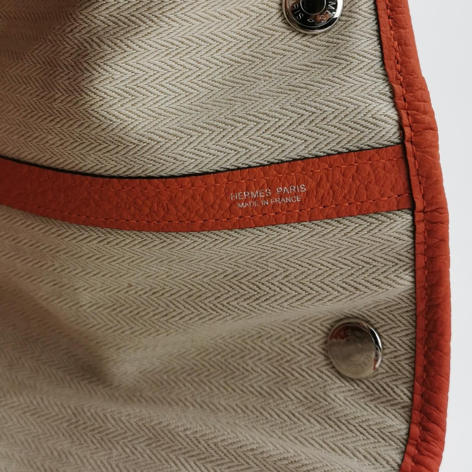 Hermes Hermes Women os Tote Bags Size ONE SIZE - 8 Thumbnail