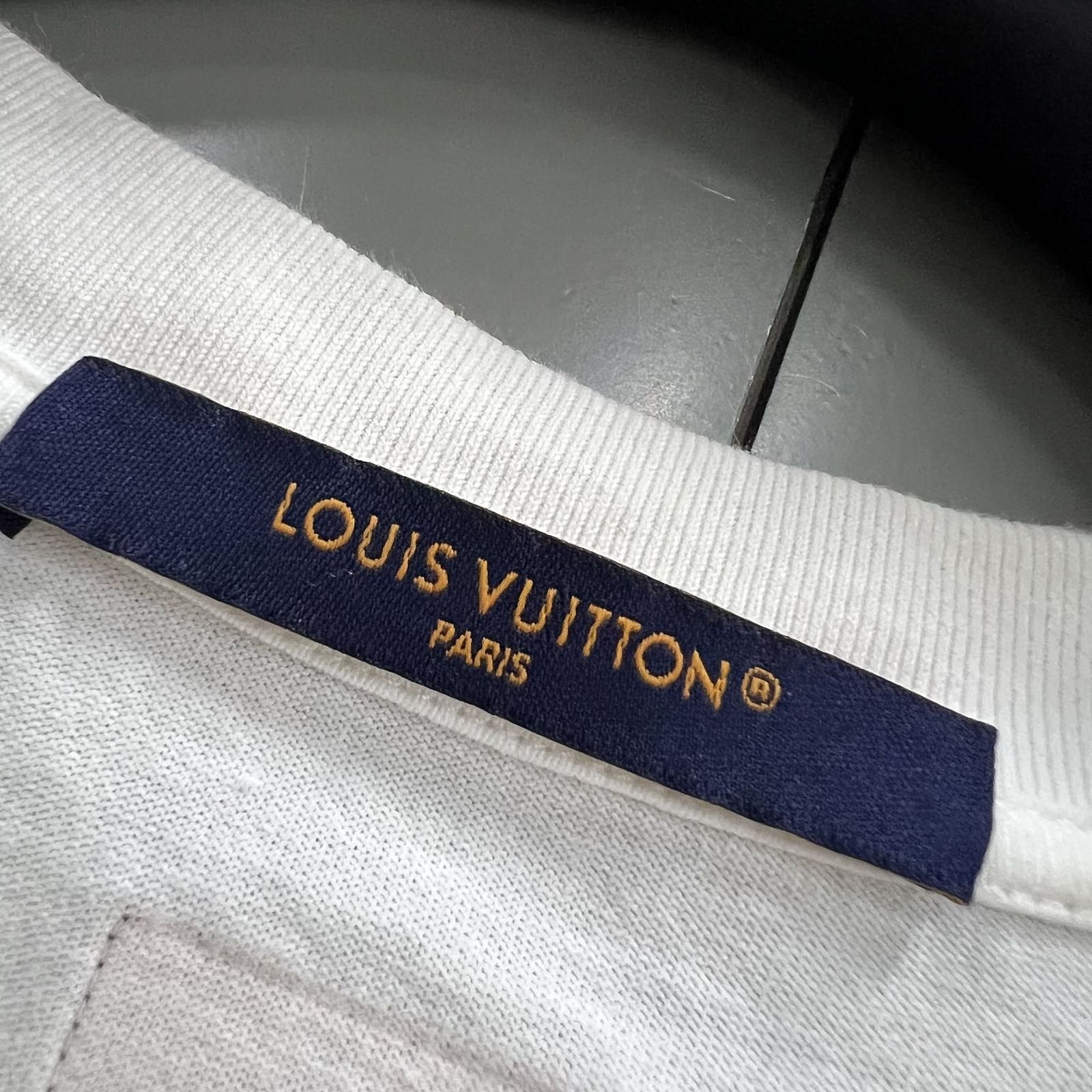 Louis Vuitton Louis Vuitton x CPFM Logo Graphic T-Shirt Size M Size US M / EU 48-50 / 2 - 3 Thumbnail