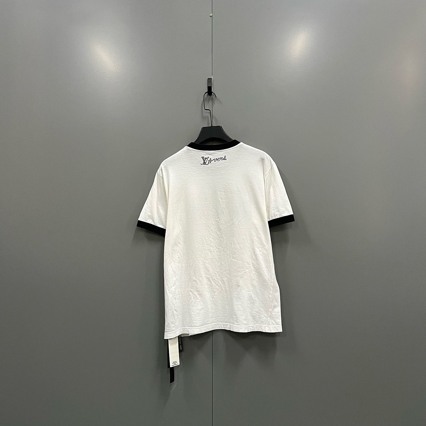 Louis Vuitton Louis Vuitton Interstate Road T-Shirt Size XL Size US XL / EU 56 / 4 - 2 Thumbnail