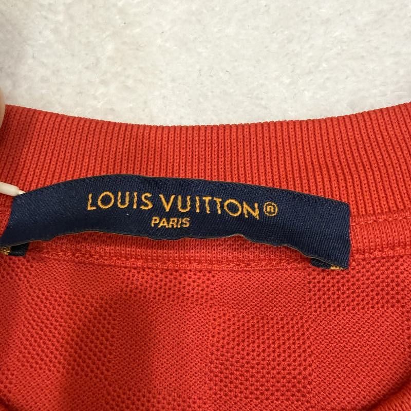 Louis Vuitton Louis Vuitton Logo Patch T-Shirt Size XS Size US XS / EU 42 / 0 - 3 Thumbnail