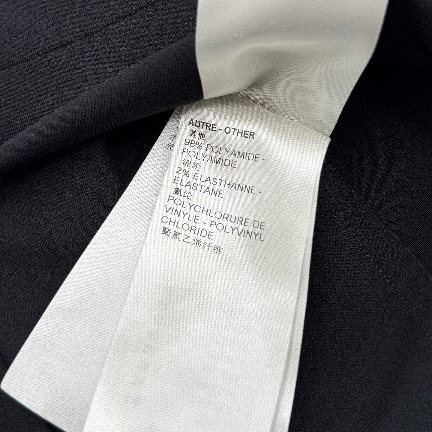 Louis Vuitton Louis Vuitton Zipped Polo Shirt Size 32 Size XXS / US 00 / IT 34 - 11 Thumbnail