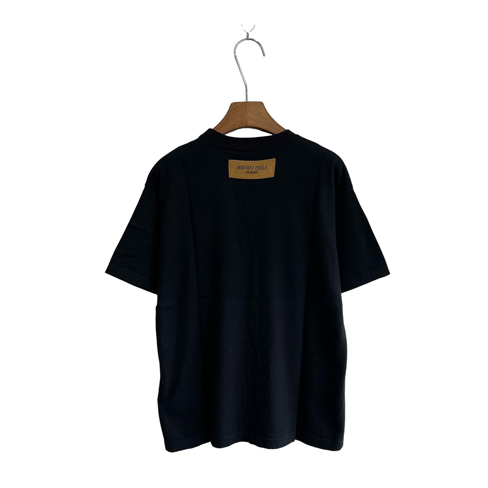 Louis Vuitton Louis Vuitton Oval Logo T-Shirt Size XS Size US XS / EU 42 / 0 - 2 Thumbnail