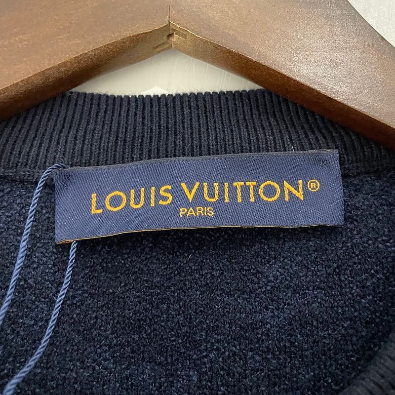 Louis Vuitton Louis Vuitton Monogram Print T-Shirt Size M Size US M / EU 48-50 / 2 - 3 Thumbnail