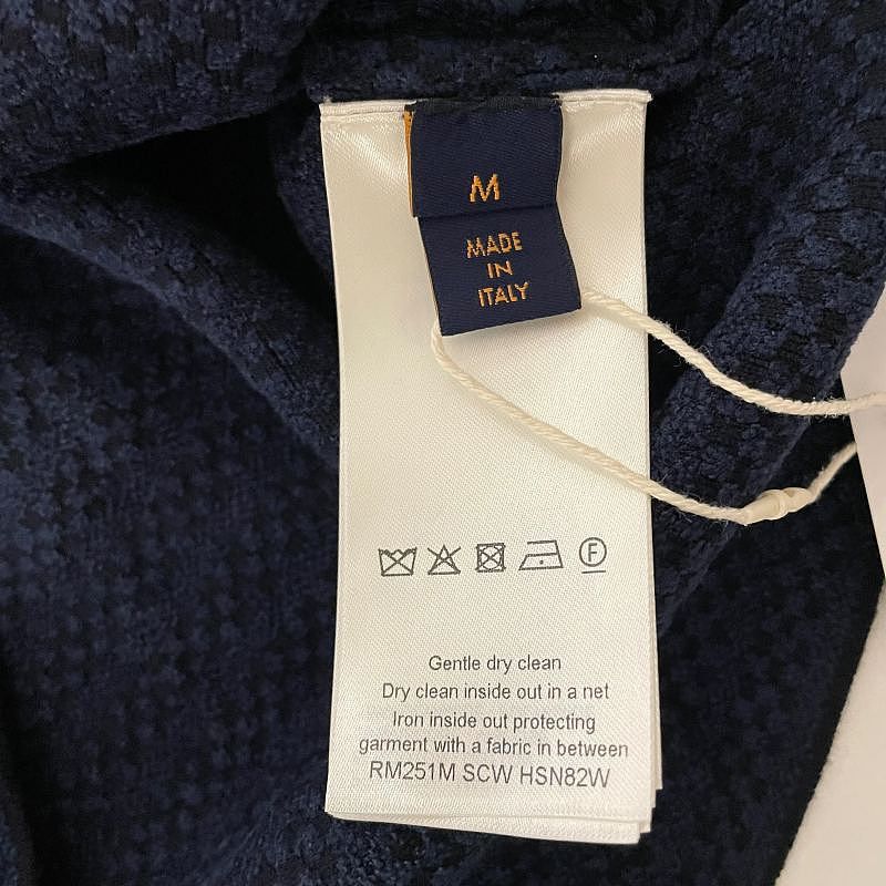 Louis Vuitton Louis Vuitton Monogram Print T-Shirt Size M Size US M / EU 48-50 / 2 - 4 Thumbnail