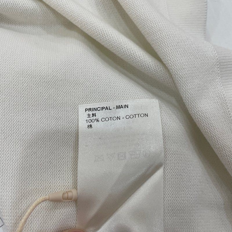 Louis Vuitton Louis Vuitton Embroidered Logo T-Shirt Size L Size US L / EU 52-54 / 3 - 5 Thumbnail