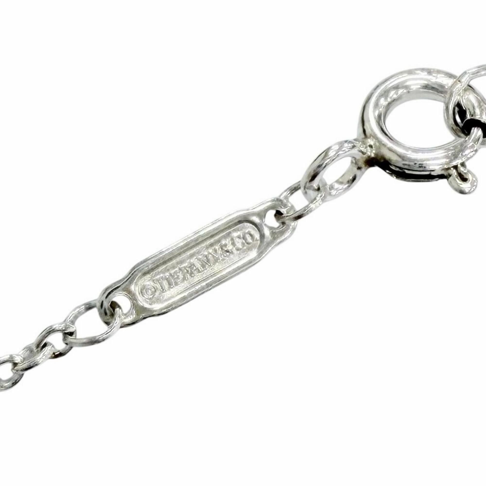 Tiffany & Co. TIFFANY&Co. Tiffany HardWear Ball Pendant Necklace, AG925, 19mm diameter, 14.8g weight, with box and dust bag, for women. Size ONE SIZE - 9 Thumbnail