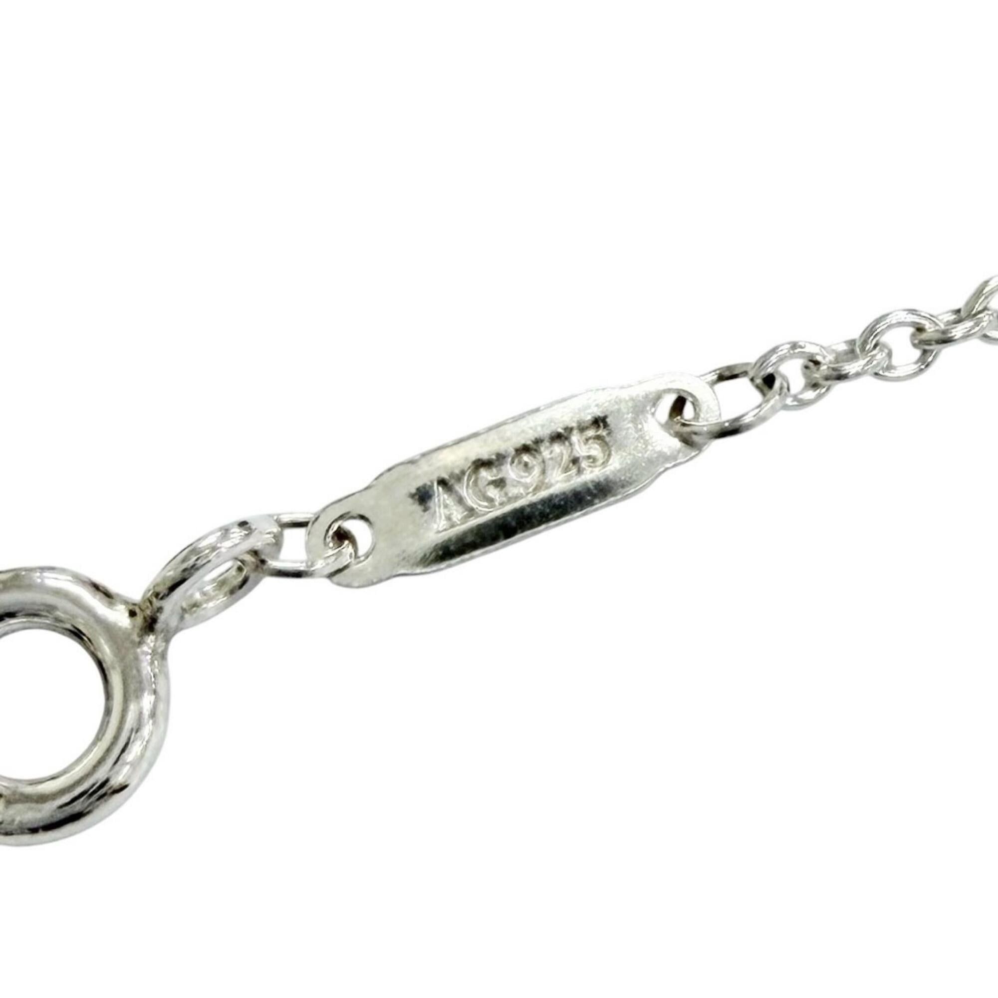 Tiffany & Co. TIFFANY&Co. Tiffany HardWear Ball Pendant Necklace, AG925, 19mm diameter, 14.8g weight, with box and dust bag, for women. Size ONE SIZE - 10 Thumbnail