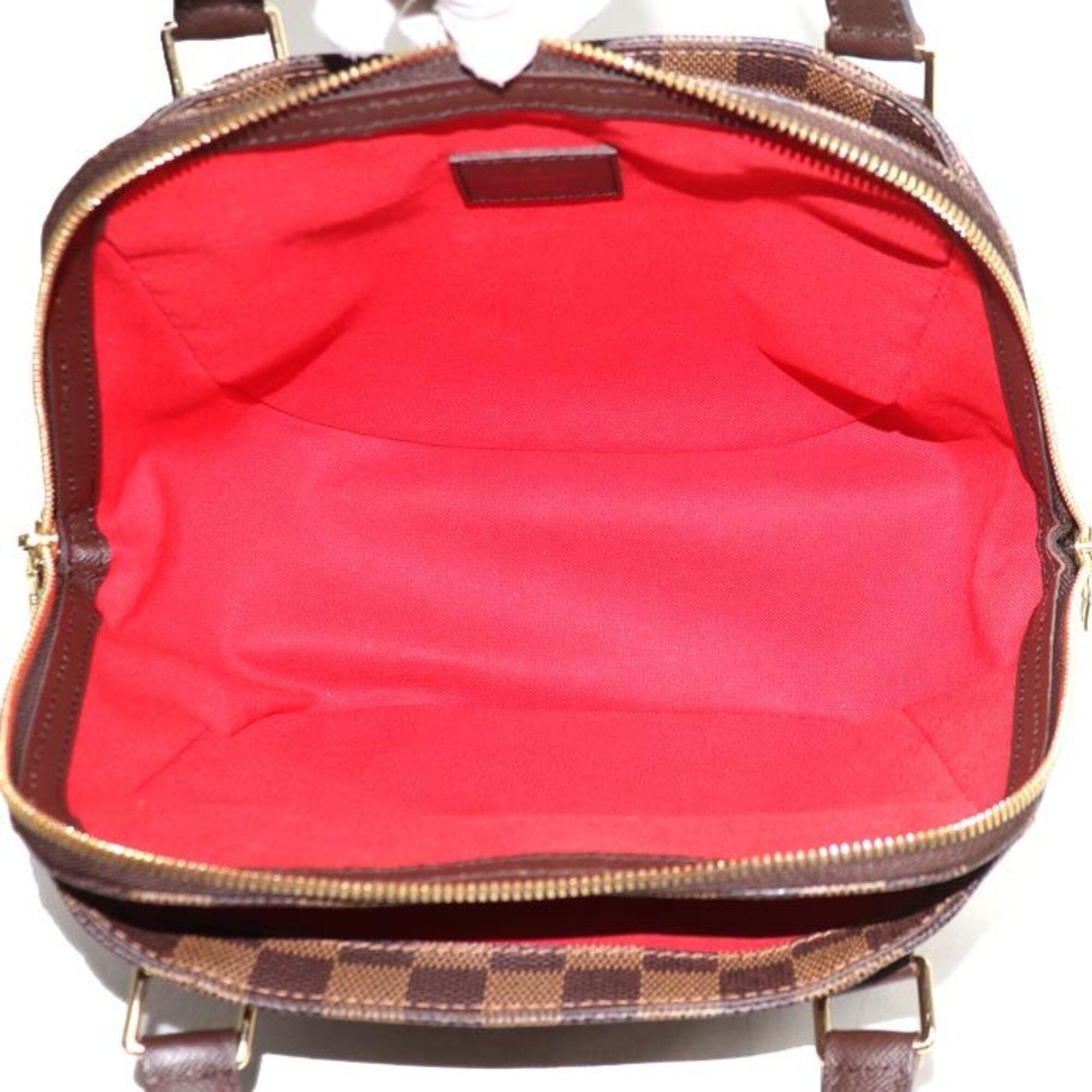 Louis Vuitton LOUIS VUITTON Belem PM Handbag, Damier, N51173, Women's Size ONE SIZE - 4 Thumbnail