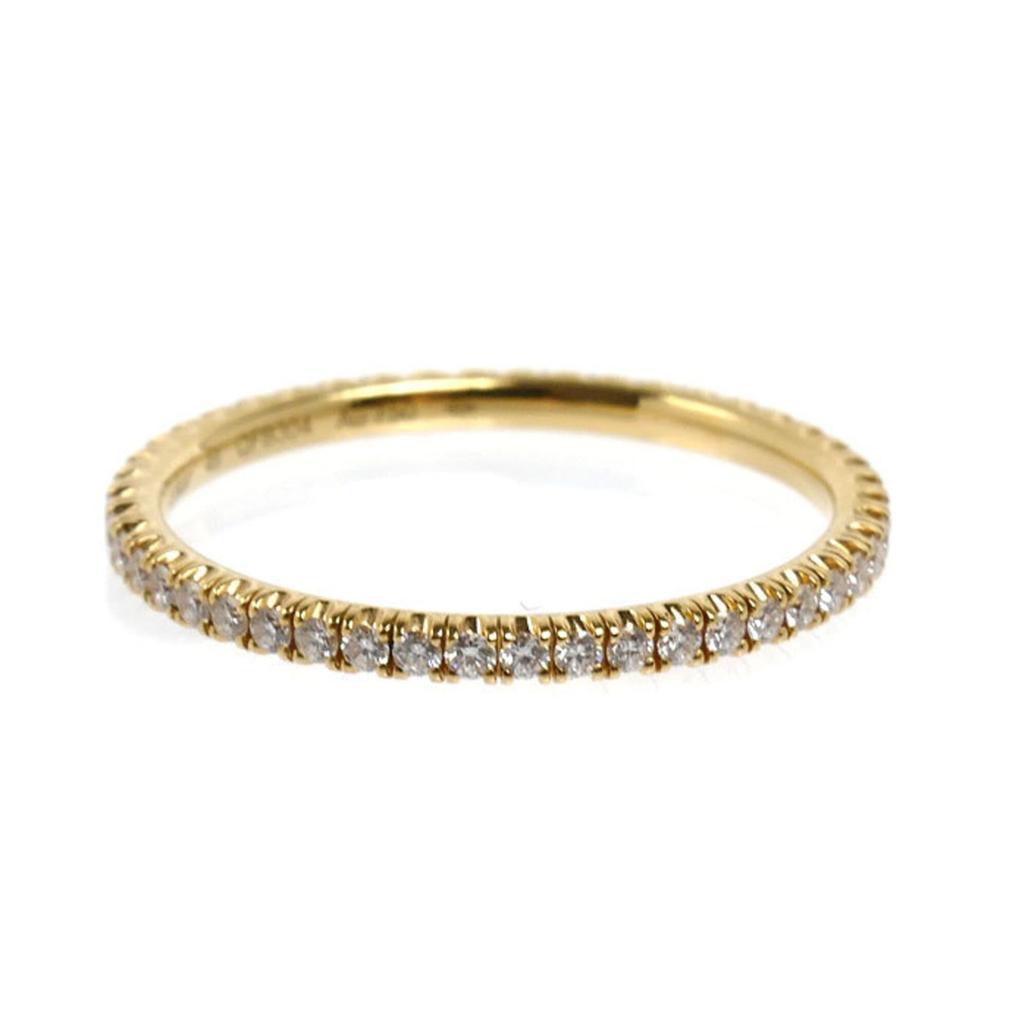 Cartier Cartier 18K Yellow Gold Etincelle de Full Eternity Ring B4212049 Diamond 49 1.2g Women's Size ONE SIZE - 3 Thumbnail