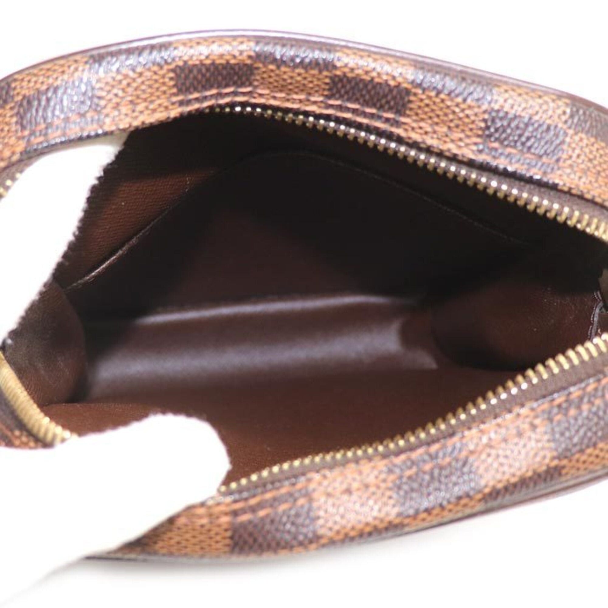 Louis Vuitton Louis Vuitton Danube Shoulder Bag Damier N48061 Special Order Men's Women's Size ONE SIZE - 4 Thumbnail