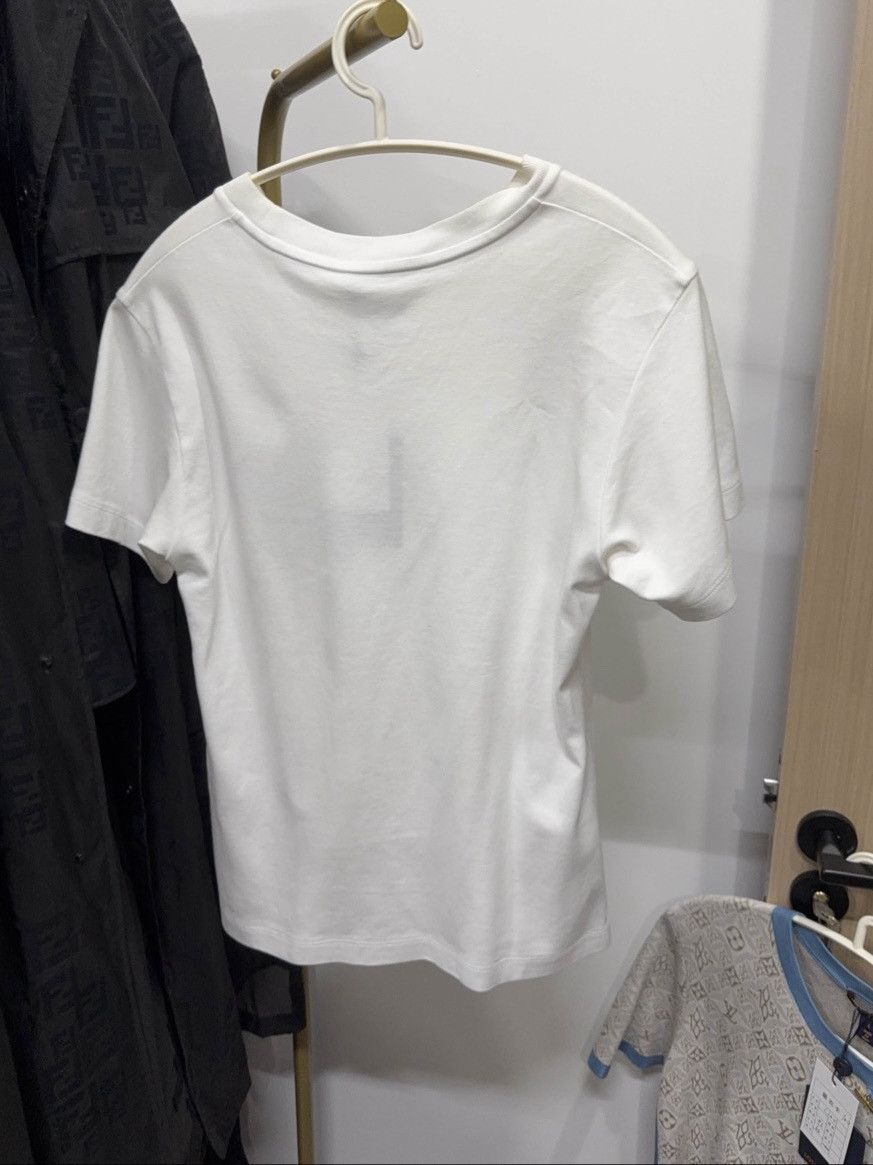 Louis Vuitton Louis Vuitton Monogram Pocket T-Shirt Size XS Size XS / US 0-2 / IT 36-38 - 2 Thumbnail