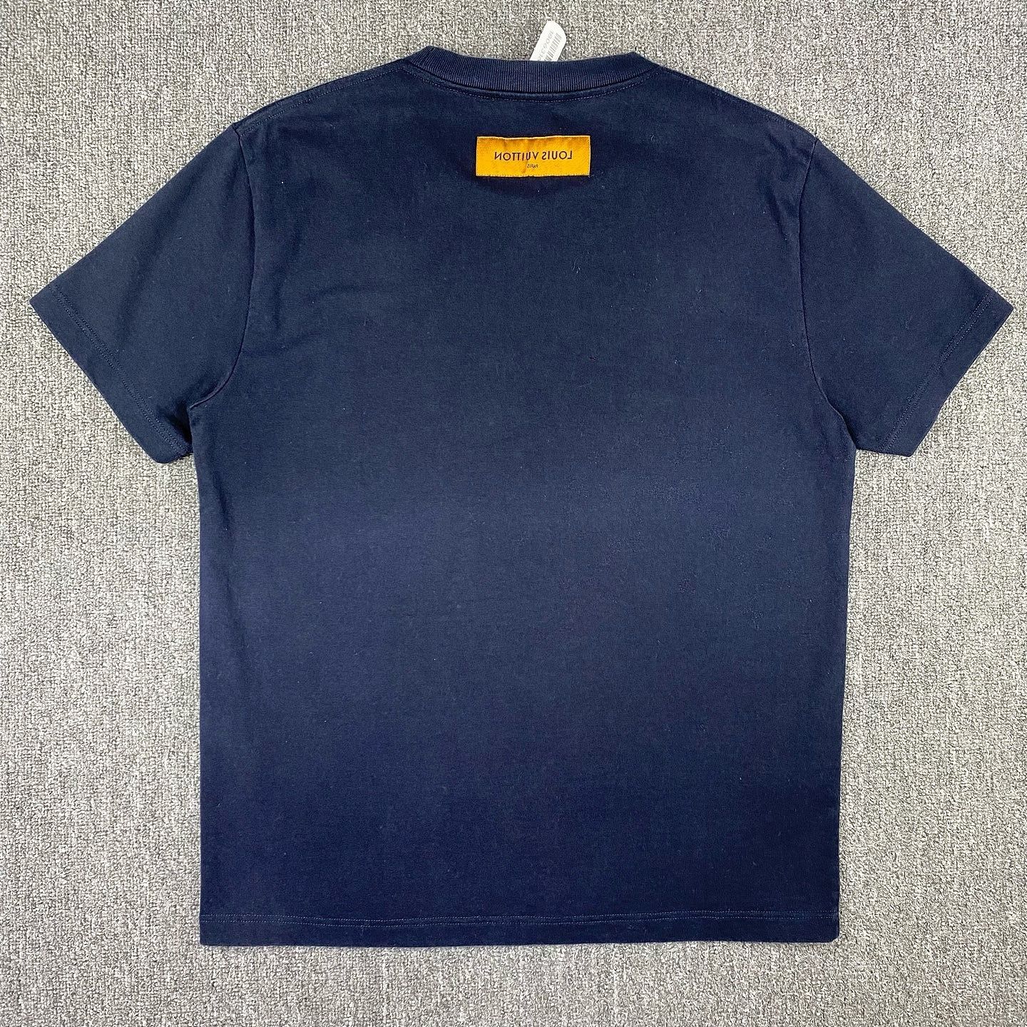 Louis Vuitton Louis Vuitton Floral Embroidered T-Shirt Size S Size US S / EU 44-46 / 1 - 2 Thumbnail