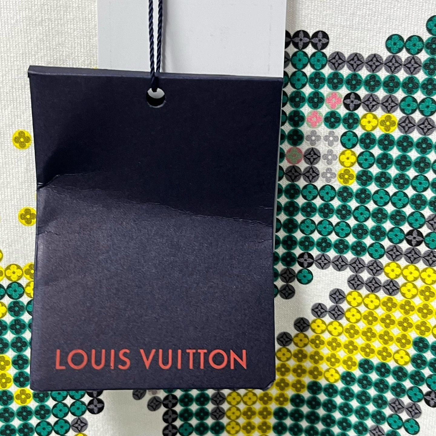 Louis Vuitton Louis Vuitton Dragon Print T-Shirt Size XS Size US XS / EU 42 / 0 - 5 Thumbnail
