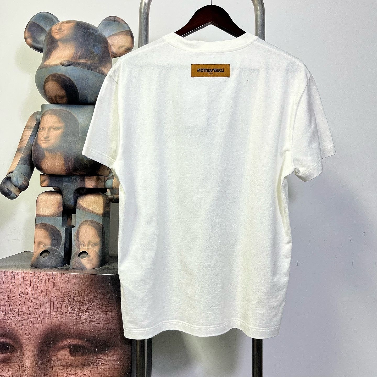 Louis Vuitton Louis Vuitton Dragon Print T-Shirt Size XS Size US XS / EU 42 / 0 - 2 Thumbnail