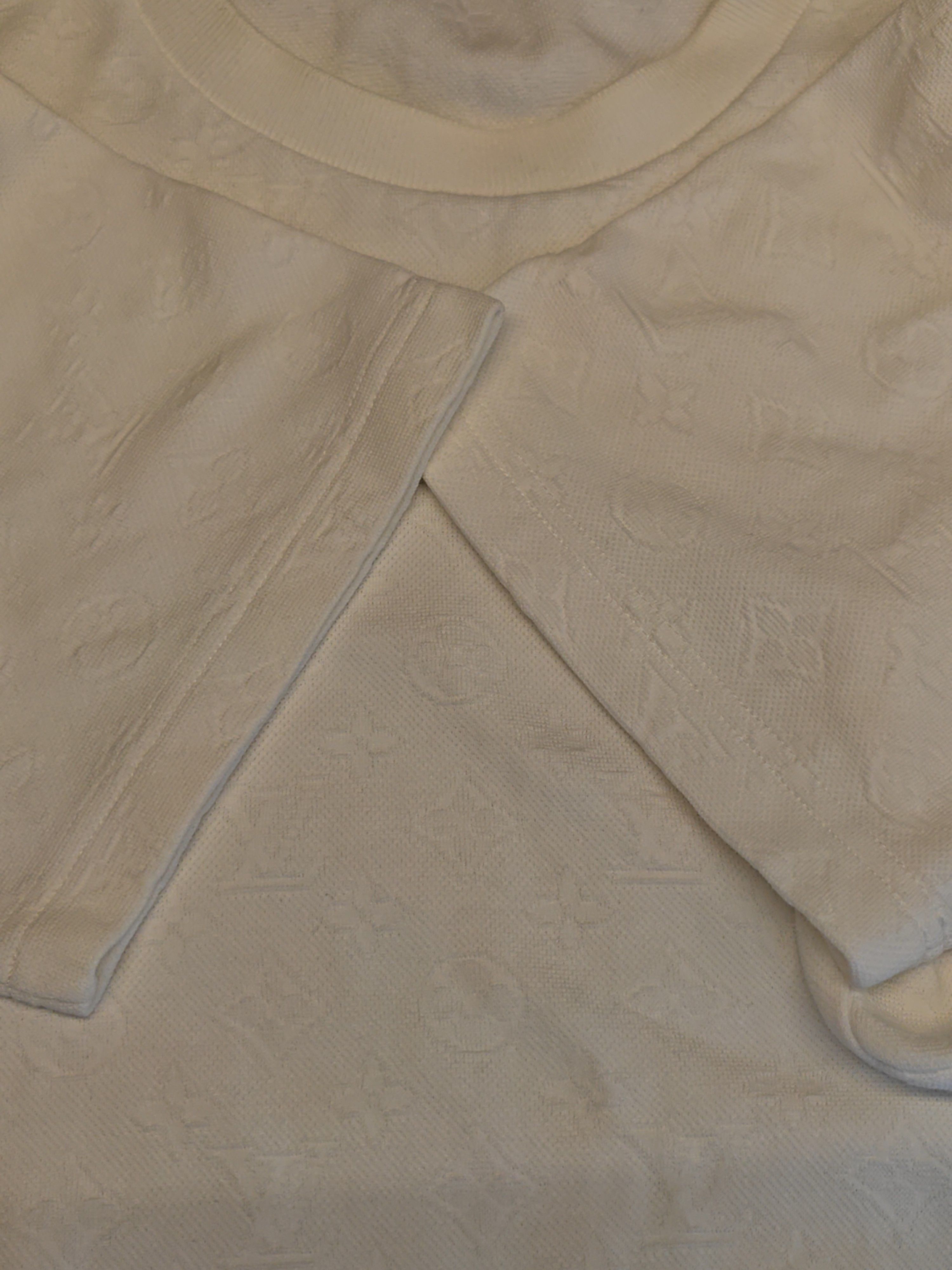 Louis Vuitton Louis Vuitton Monogram Pocket T-Shirt L Size US L / EU 52-54 / 3 - 5 Thumbnail