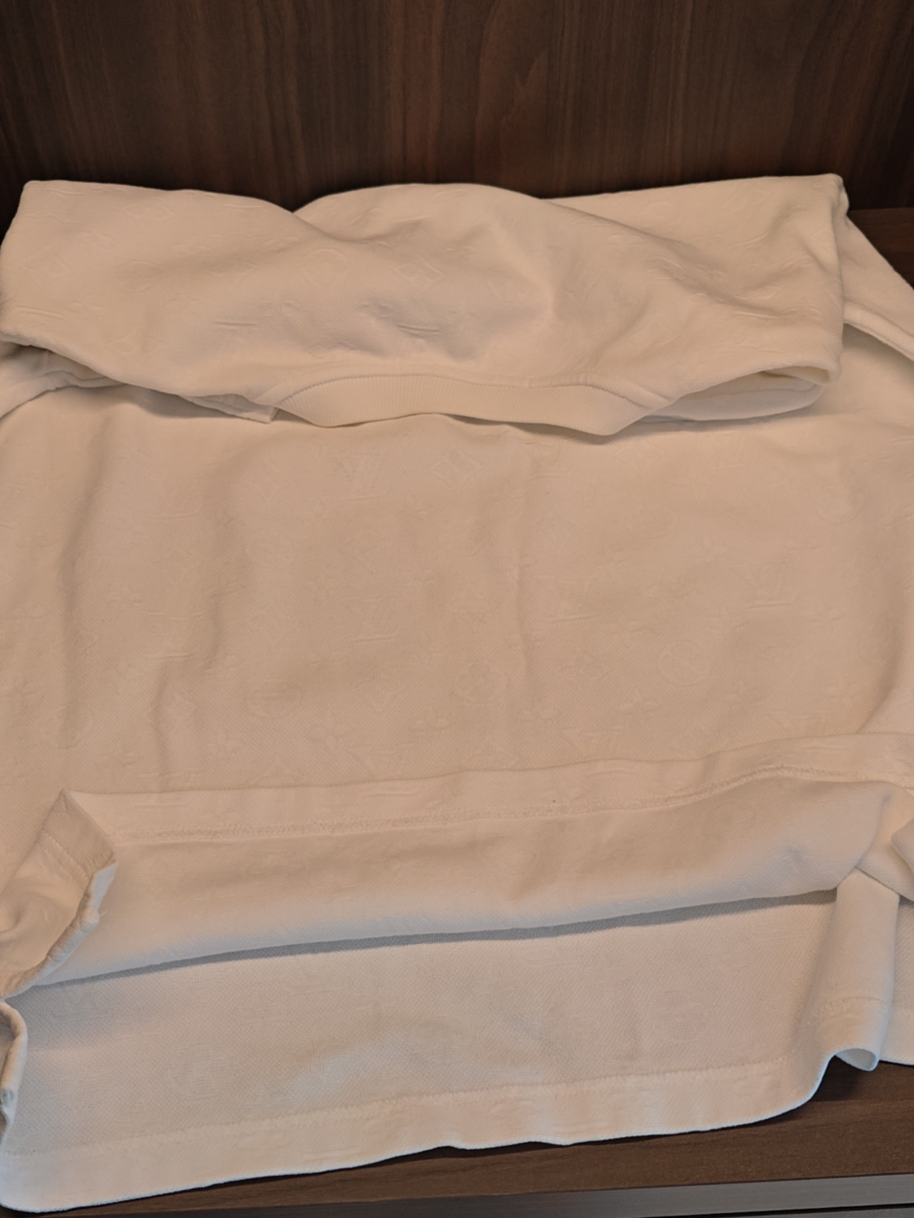 Louis Vuitton Louis Vuitton Monogram Pocket T-Shirt L Size US L / EU 52-54 / 3 - 7 Thumbnail