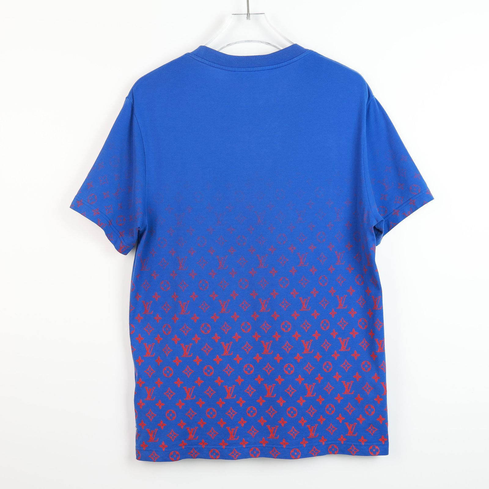 Louis Vuitton Louis Vuitton Monogram Gradient T-Shirt Size L Size US L / EU 52-54 / 3 - 2 Thumbnail