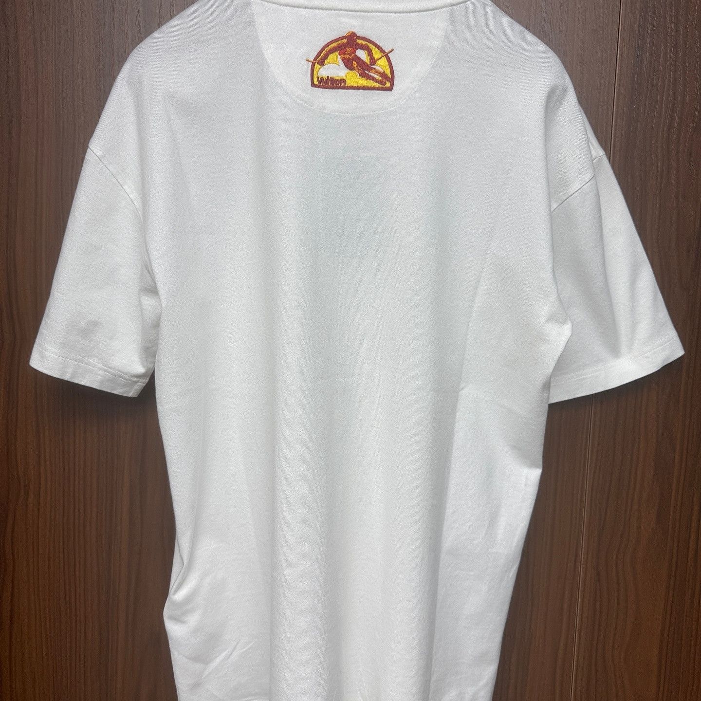 Louis Vuitton Louis Vuitton Ski Graphic T-Shirt Size S Size US S / EU 44-46 / 1 - 2 Thumbnail