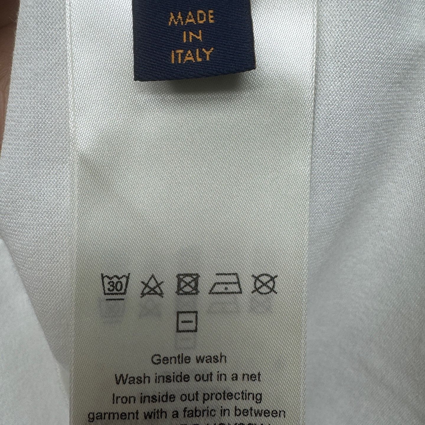 Louis Vuitton Louis Vuitton Ski Graphic T-Shirt Size S Size US S / EU 44-46 / 1 - 4 Thumbnail