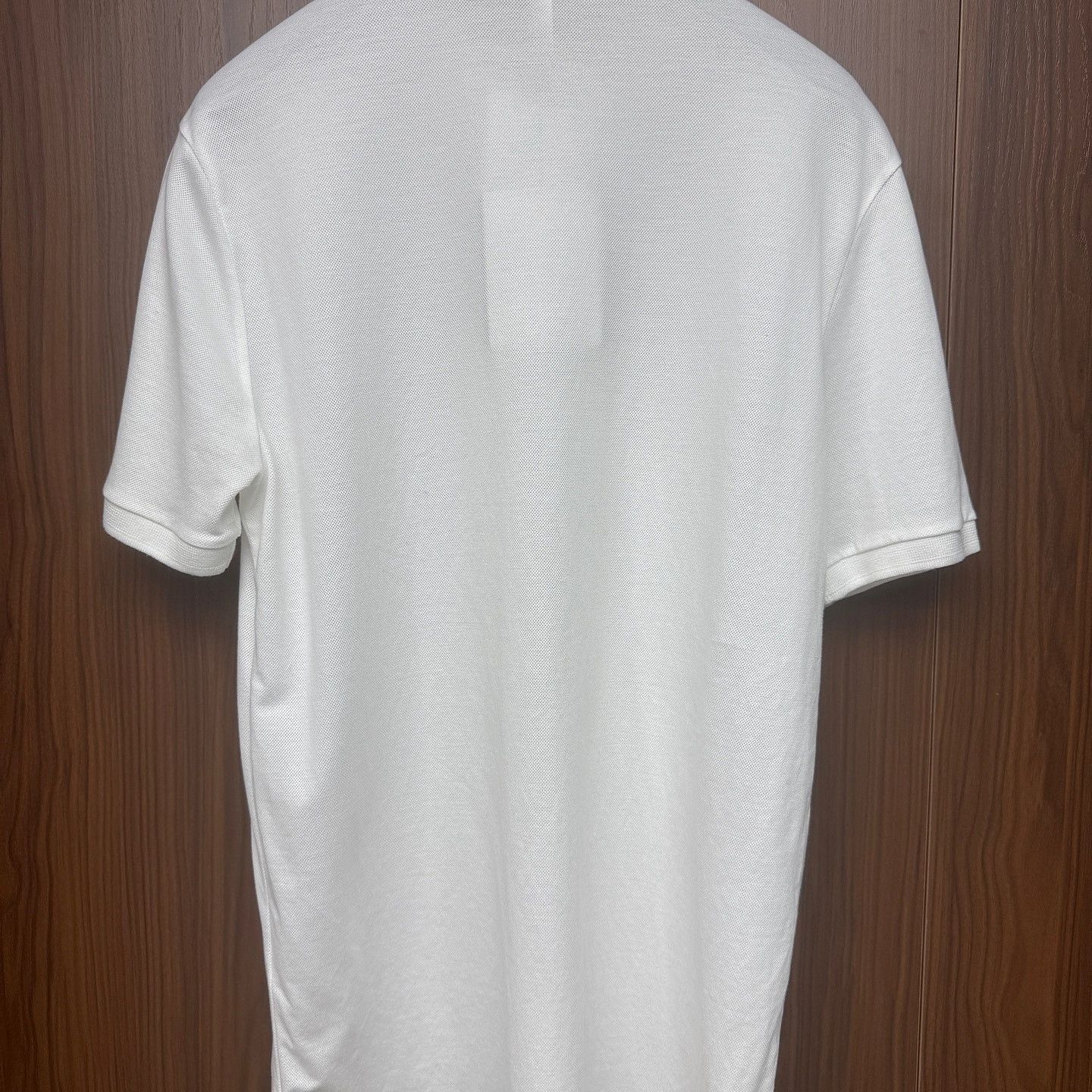 Louis Vuitton Louis Vuitton Logo Embroidered Polo Size M Size US M / EU 48-50 / 2 - 2 Thumbnail