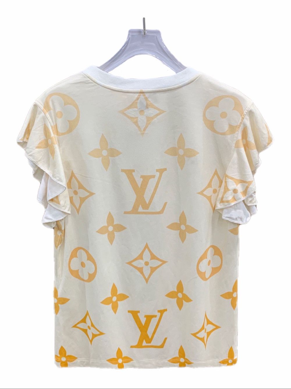 Louis Vuitton Louis Vuitton Monogram Short Sleeve T-Shirt Size M Size M / US 6-8 / IT 42-44 - 2 Thumbnail