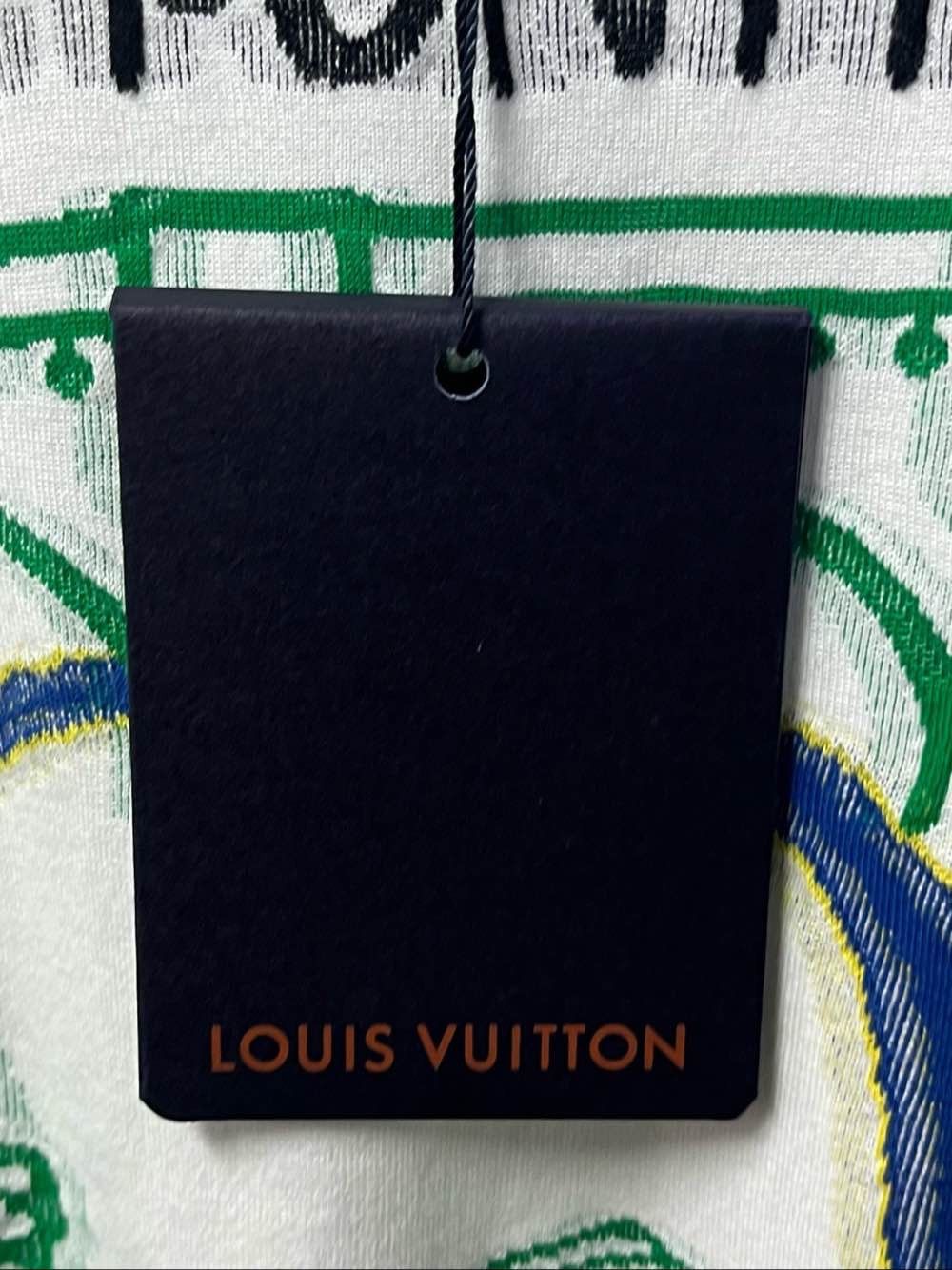 Louis Vuitton Louis Vuitton Pont Neuf Graphic T-Shirt Size S Size US S / EU 44-46 / 1 - 5 Thumbnail